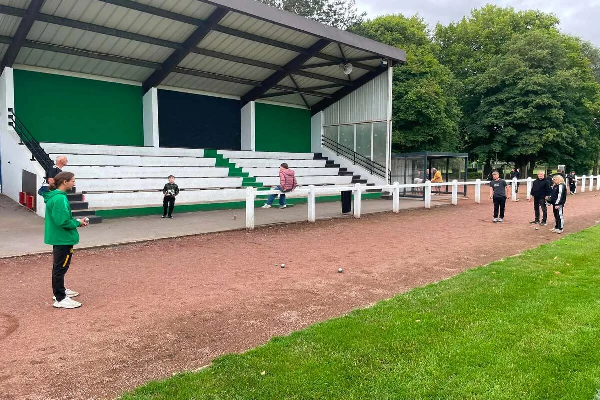 Concours de pétanque ES Eleu – photo 1