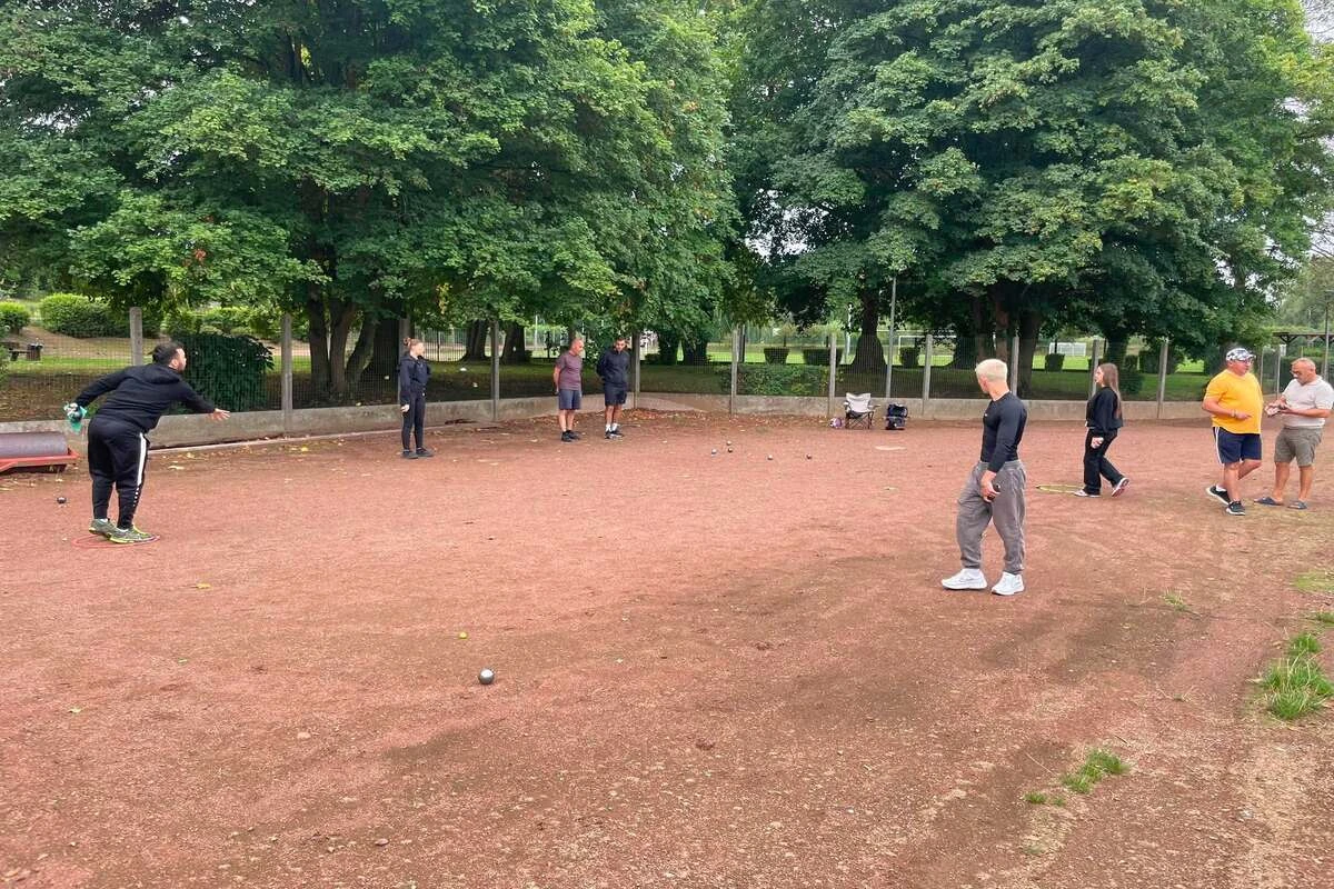 Concours de pétanque ES Eleu – photo 14