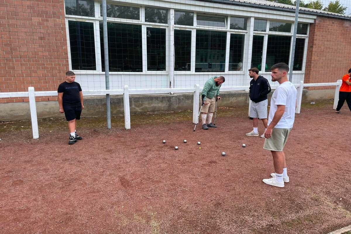 Concours de pétanque ES Eleu – photo 26