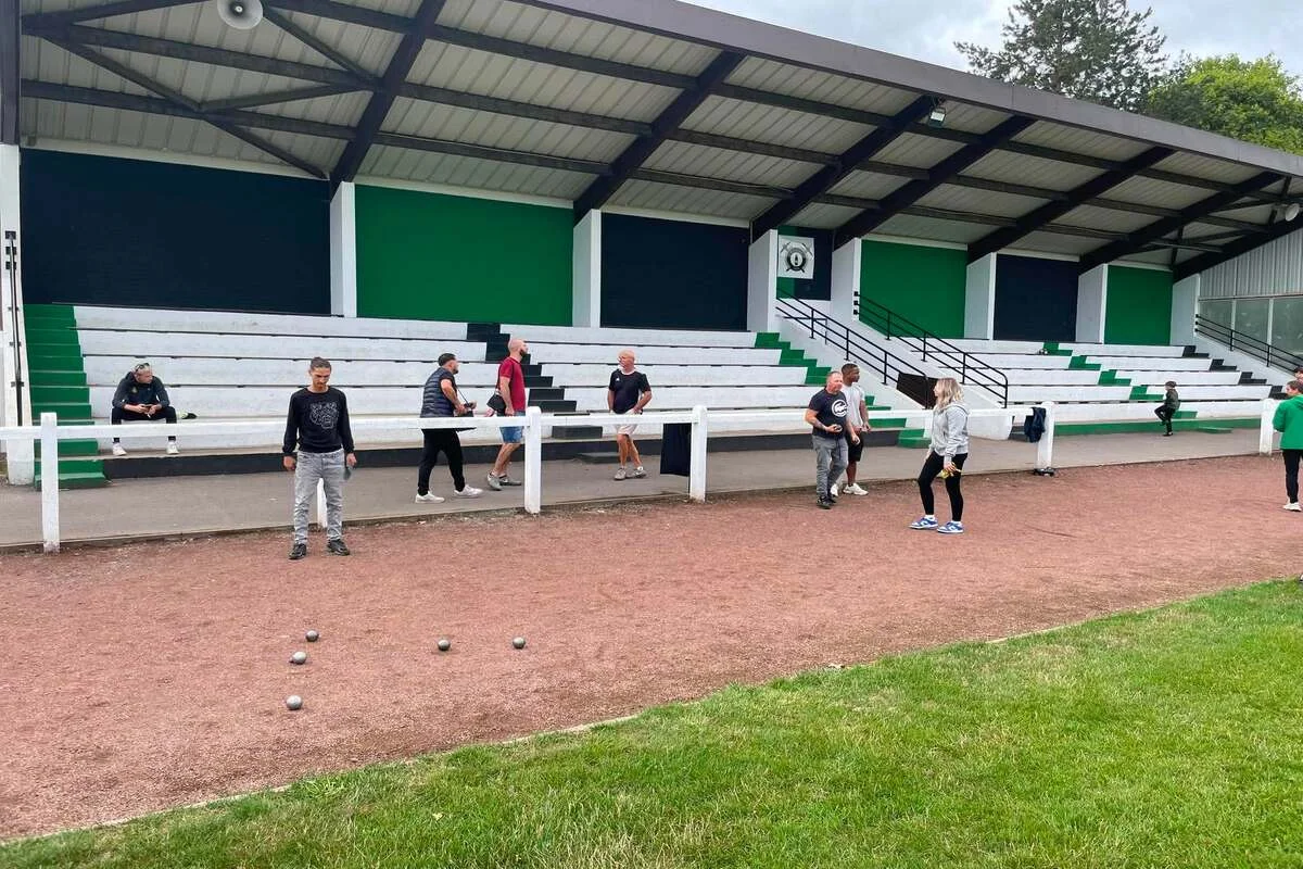 Concours de pétanque ES Eleu – photo 3