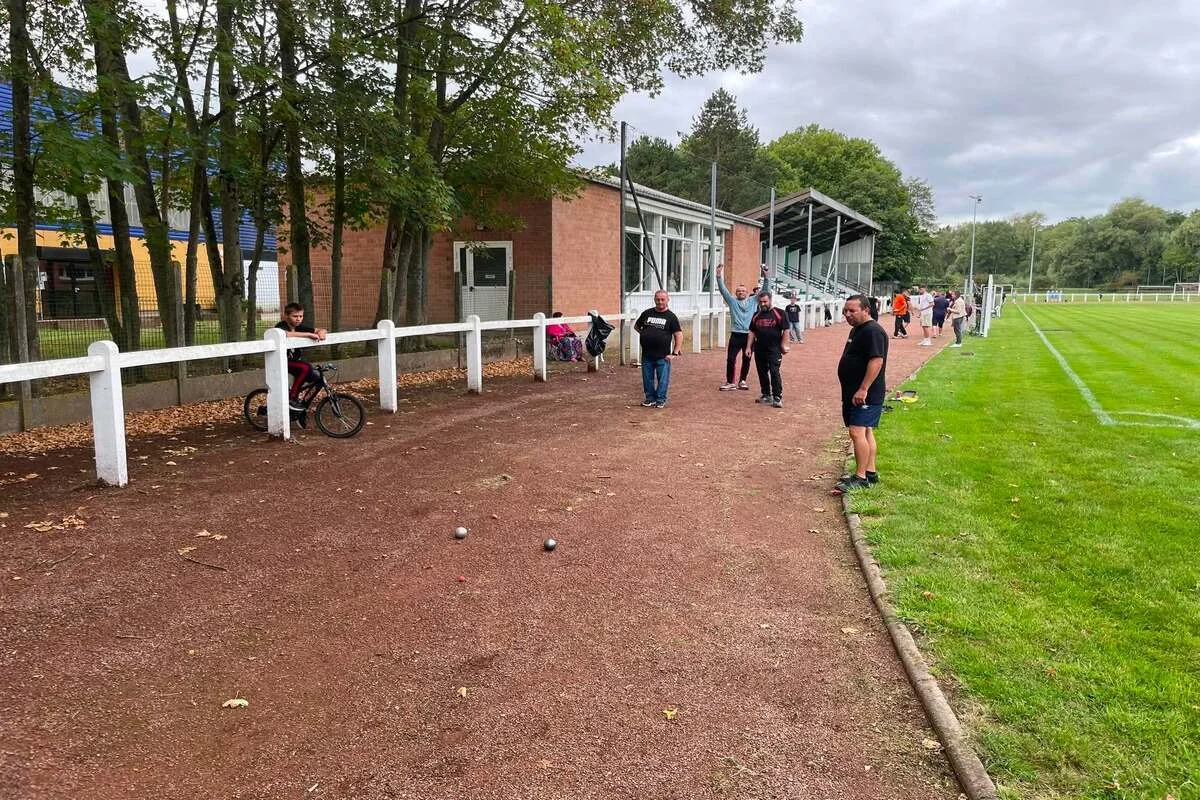 Concours de pétanque ES Eleu – photo 9