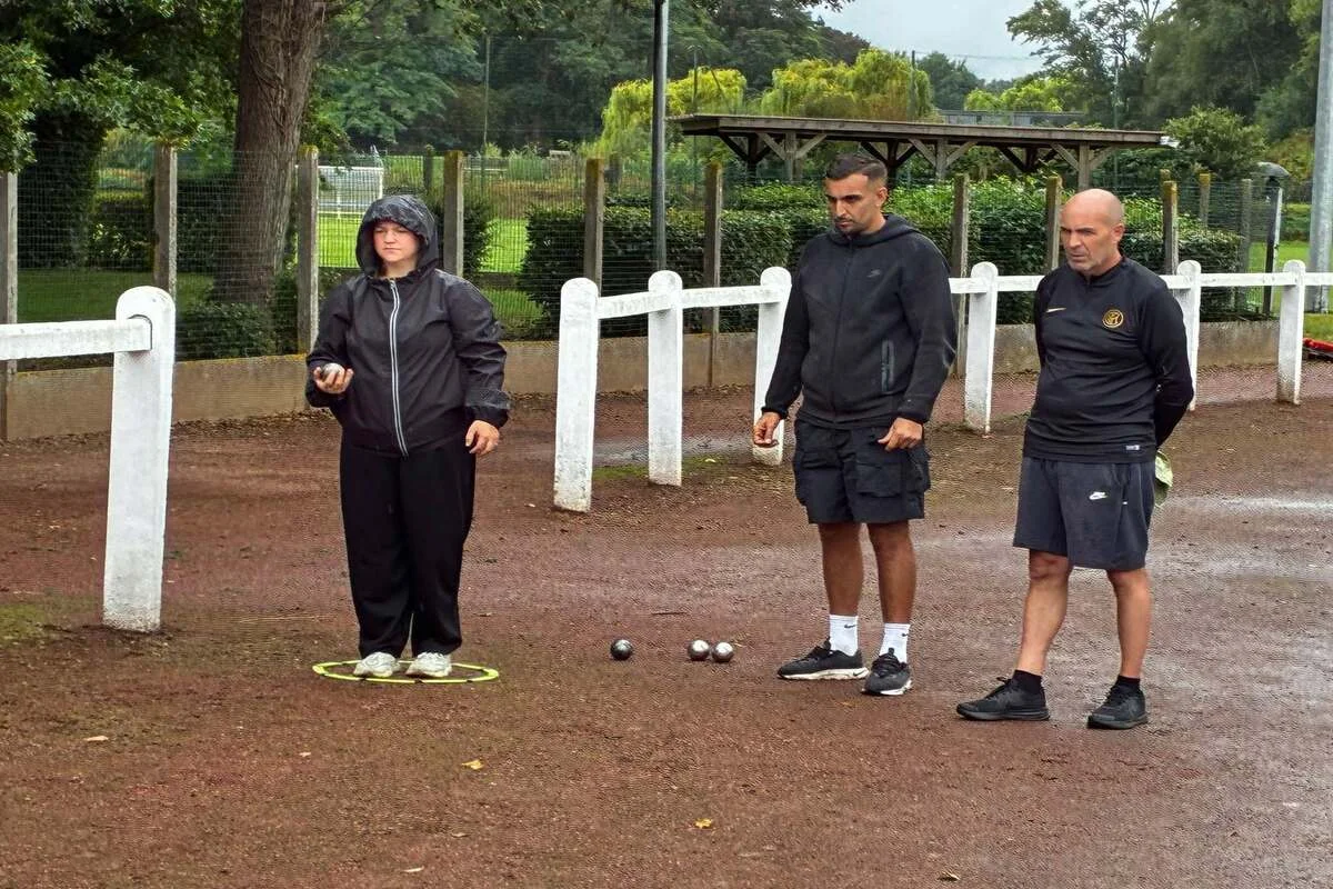 Concours de pétanque ES Eleu – photo 4