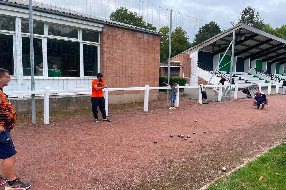 Concours de pétanque ES Eleu – photo 10