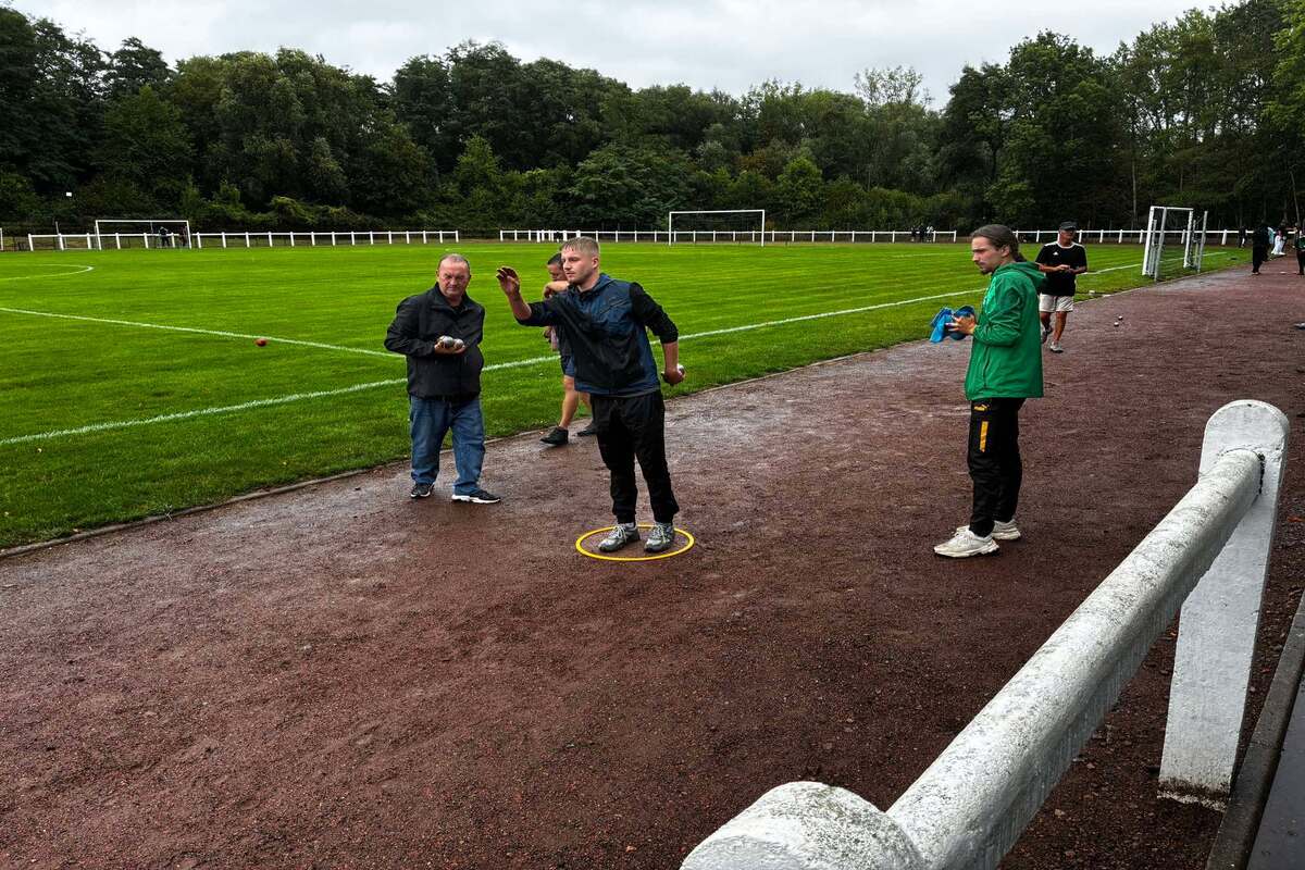 Concours de pétanque ES Eleu – photo 22
