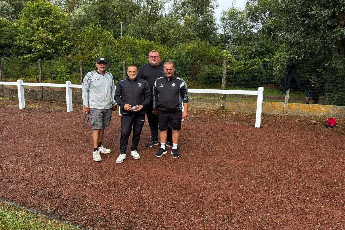 Concours de pétanque ES Eleu – photo 5