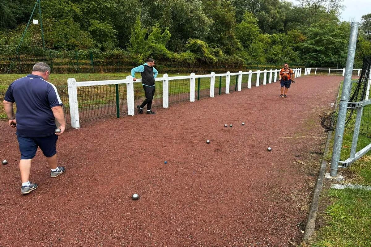 Concours de pétanque ES Eleu – photo 11