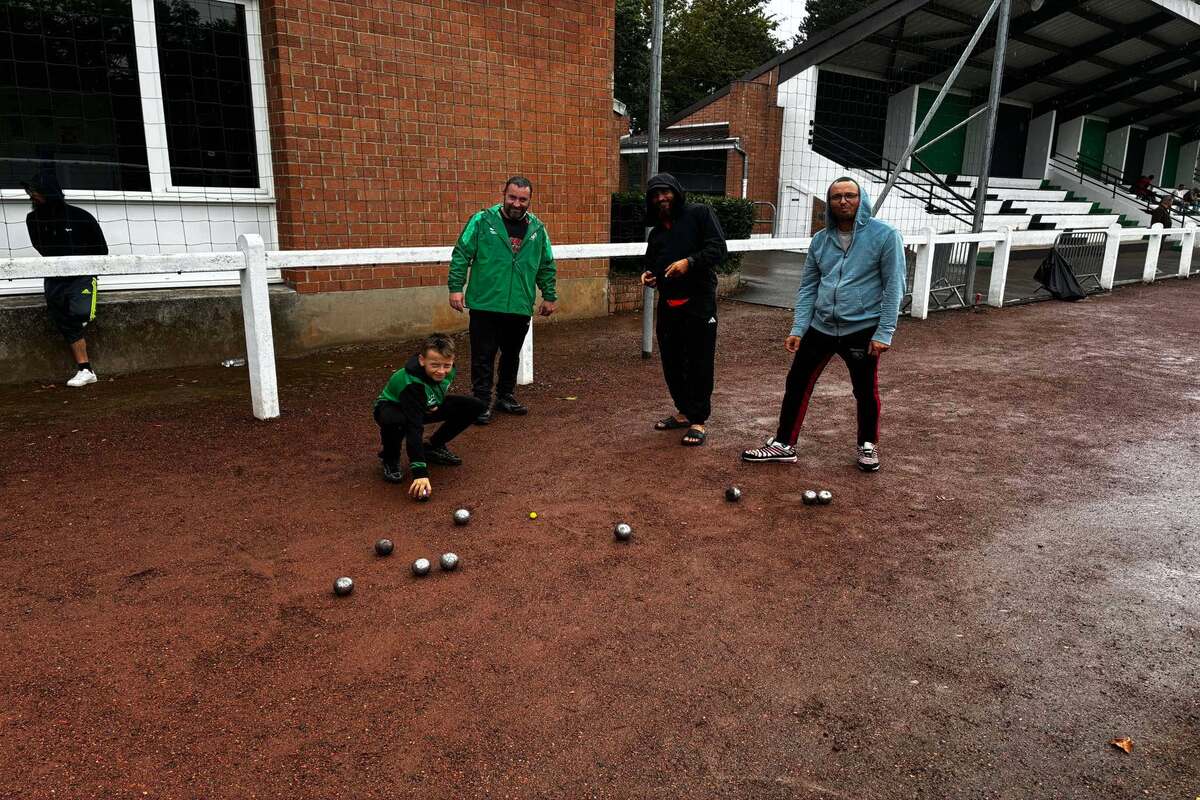 Concours de pétanque ES Eleu – photo 23