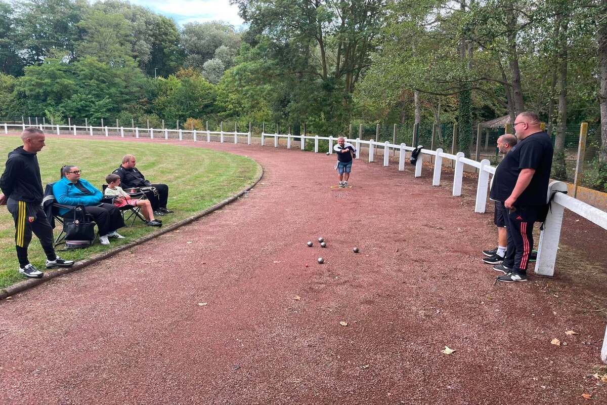 Concours de pétanque ES Eleu – photo 29