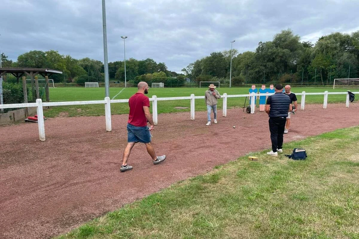 Concours de pétanque ES Eleu – photo 18