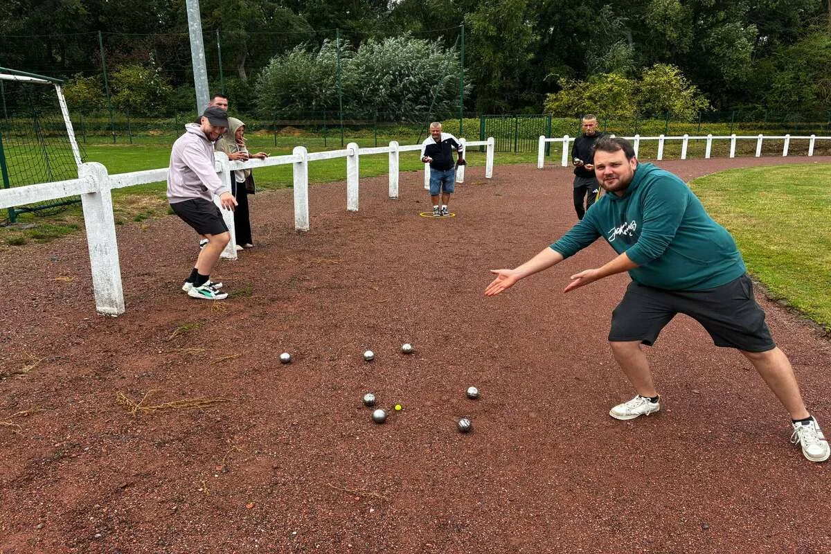 Concours de pétanque ES Eleu – photo 2
