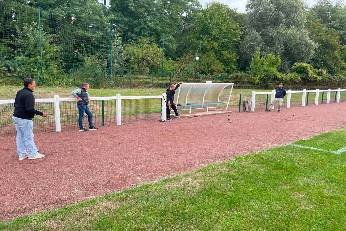 Concours de pétanque ES Eleu – photo 30