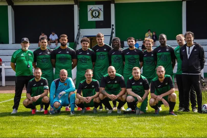ES Eleu 2 contre AG Grenay 2 – photo 1