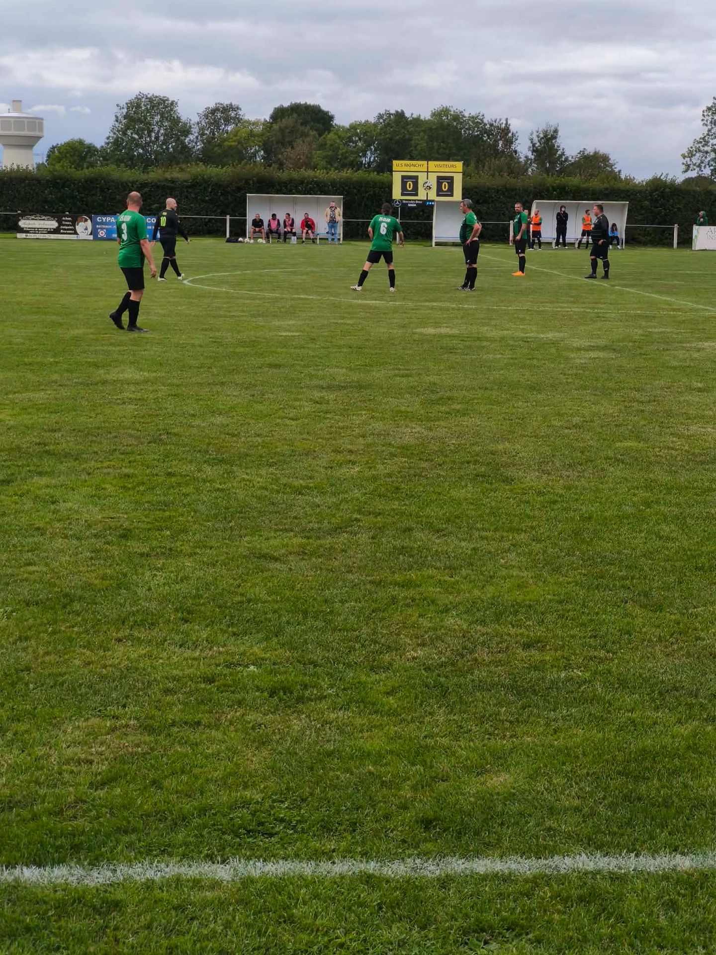 US Monchy au Bois 5 contre ES Eleu 5 – photo 3
