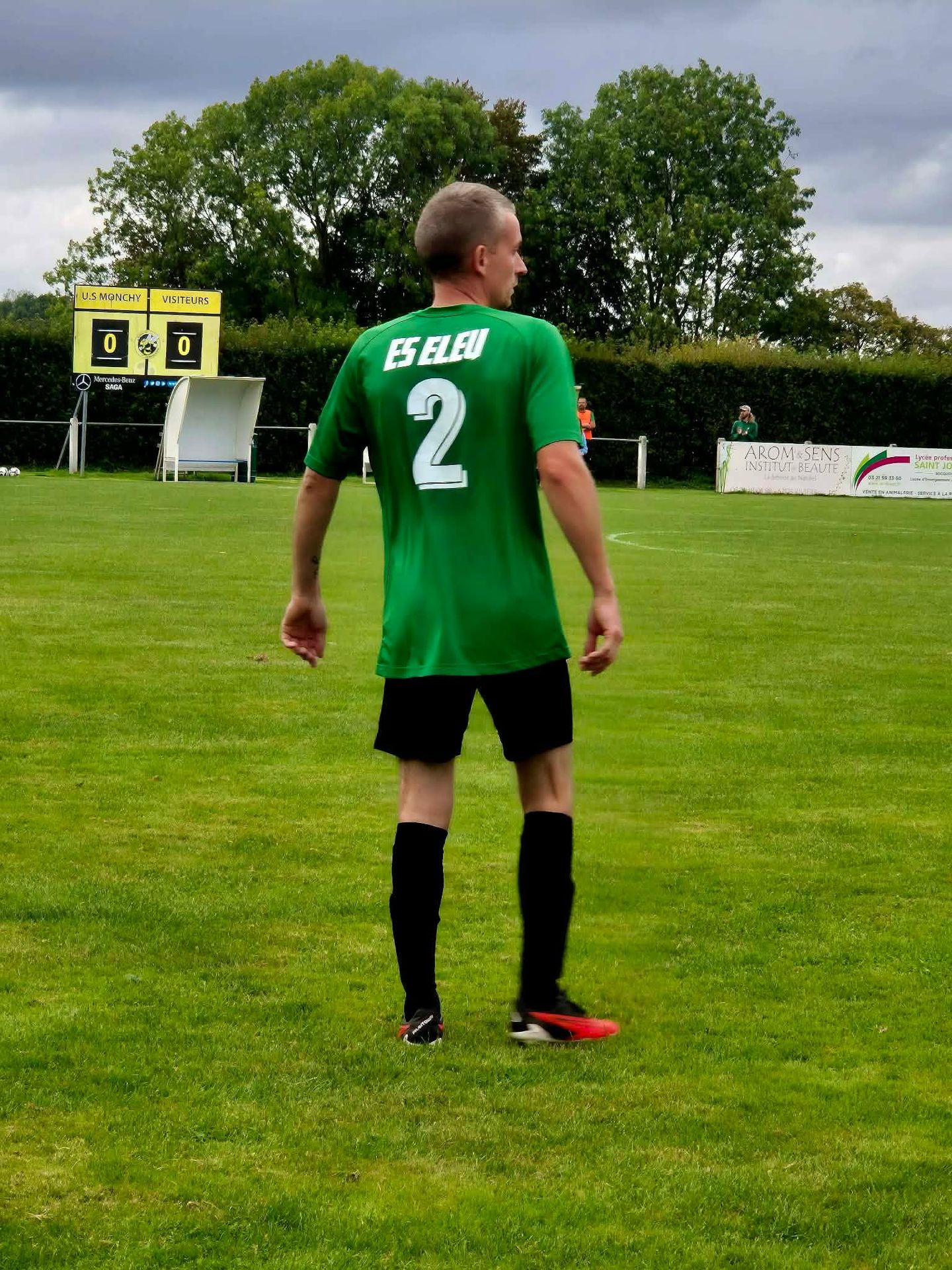 US Monchy au Bois 5 contre ES Eleu 5 – photo 4