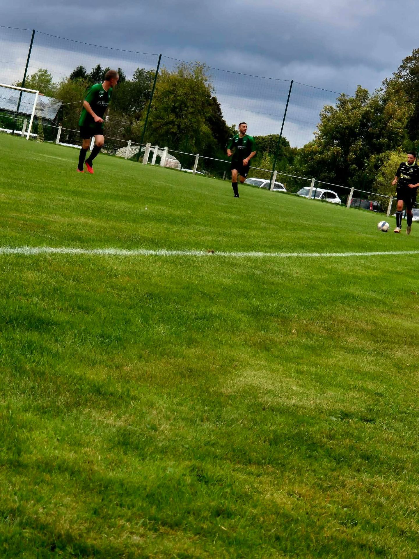 US Monchy au Bois 5 contre ES Eleu 5 – photo 5