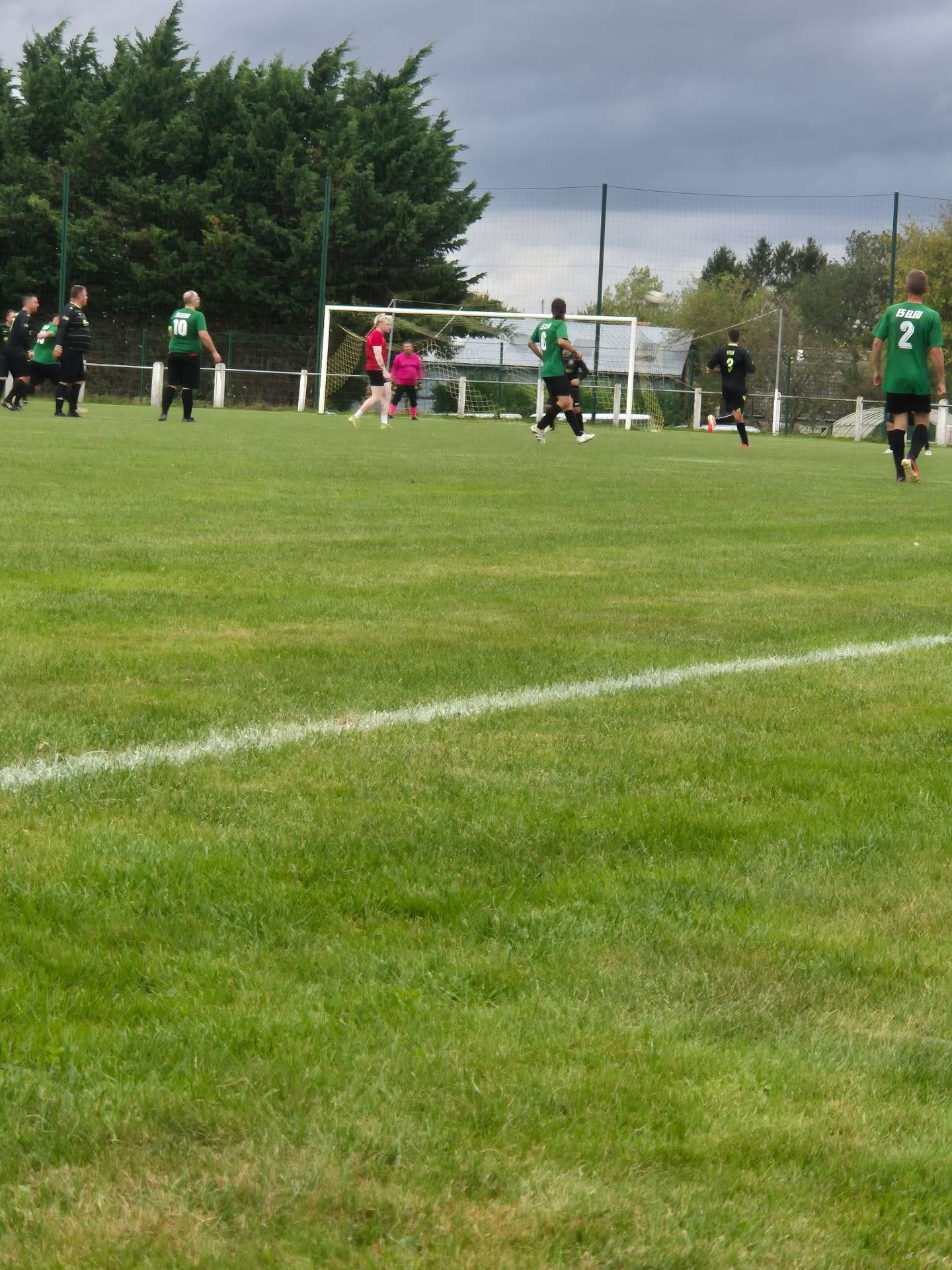 US Monchy au Bois 5 contre ES Eleu 5 – photo 8