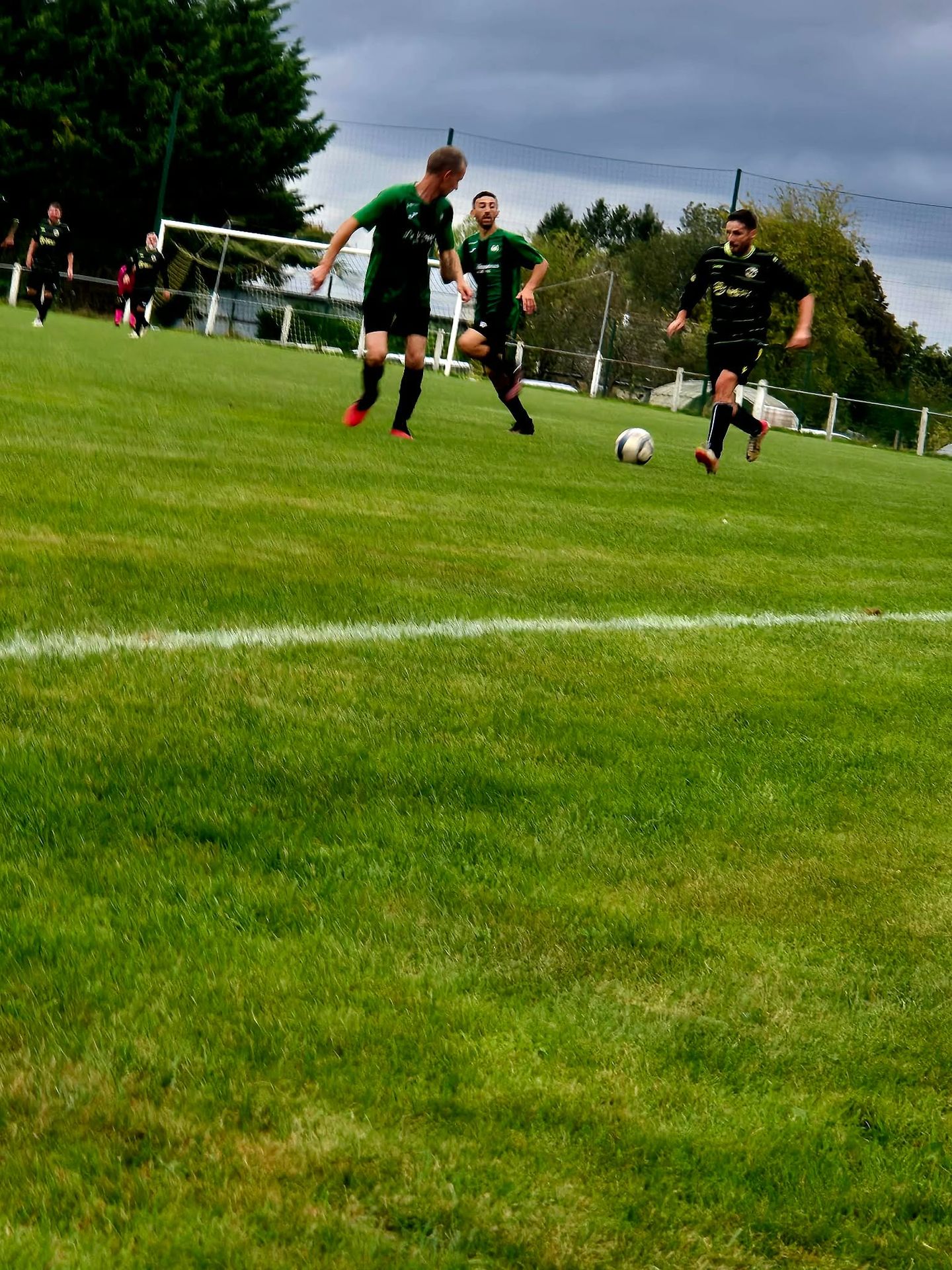 US Monchy au Bois 5 contre ES Eleu 5 – photo 10