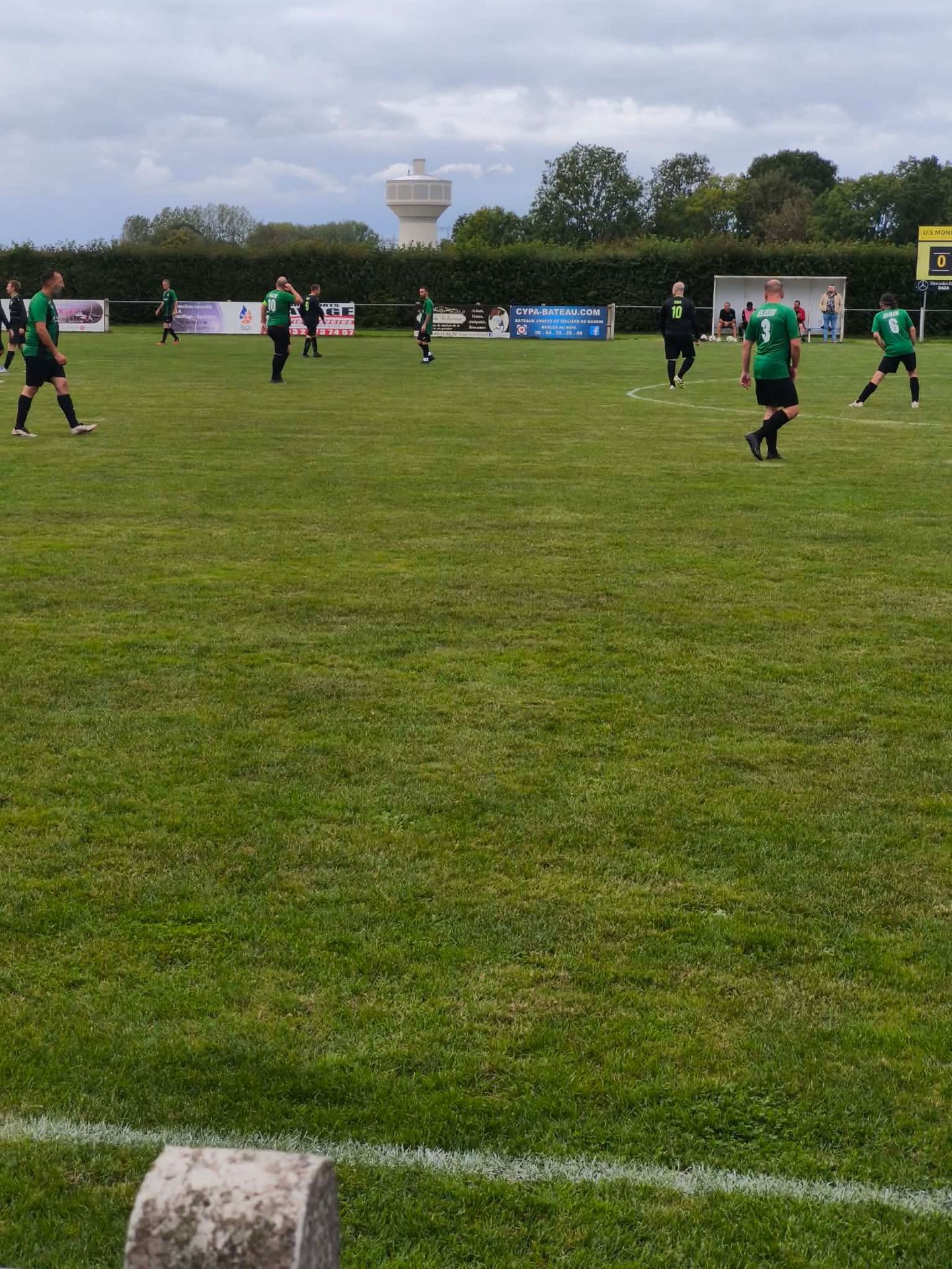 US Monchy au Bois 5 contre ES Eleu 5 – photo 14