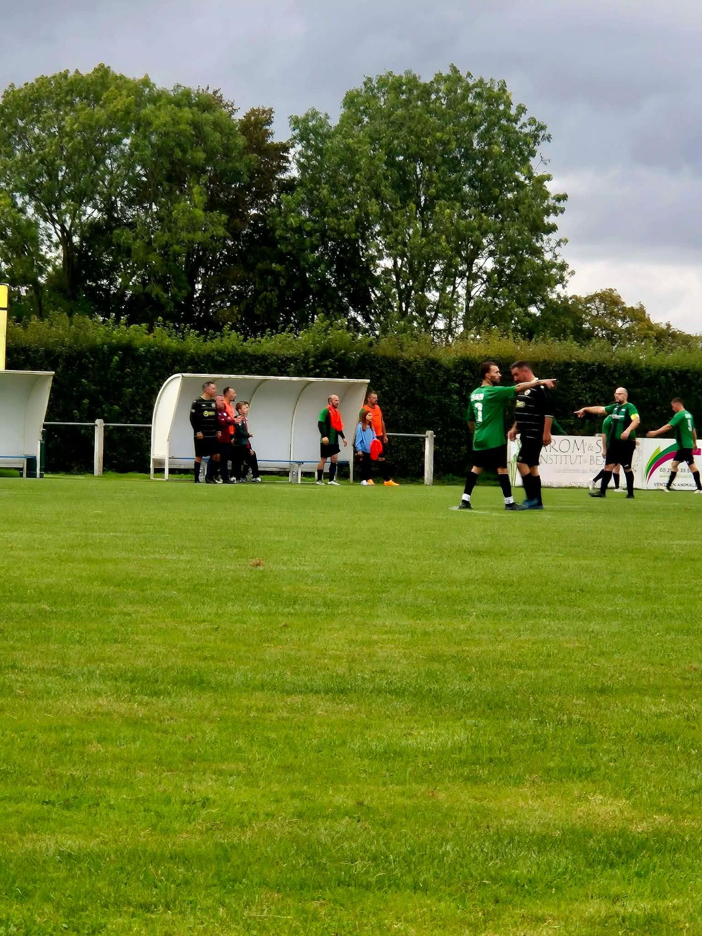 US Monchy au Bois 5 contre ES Eleu 5 – photo 15