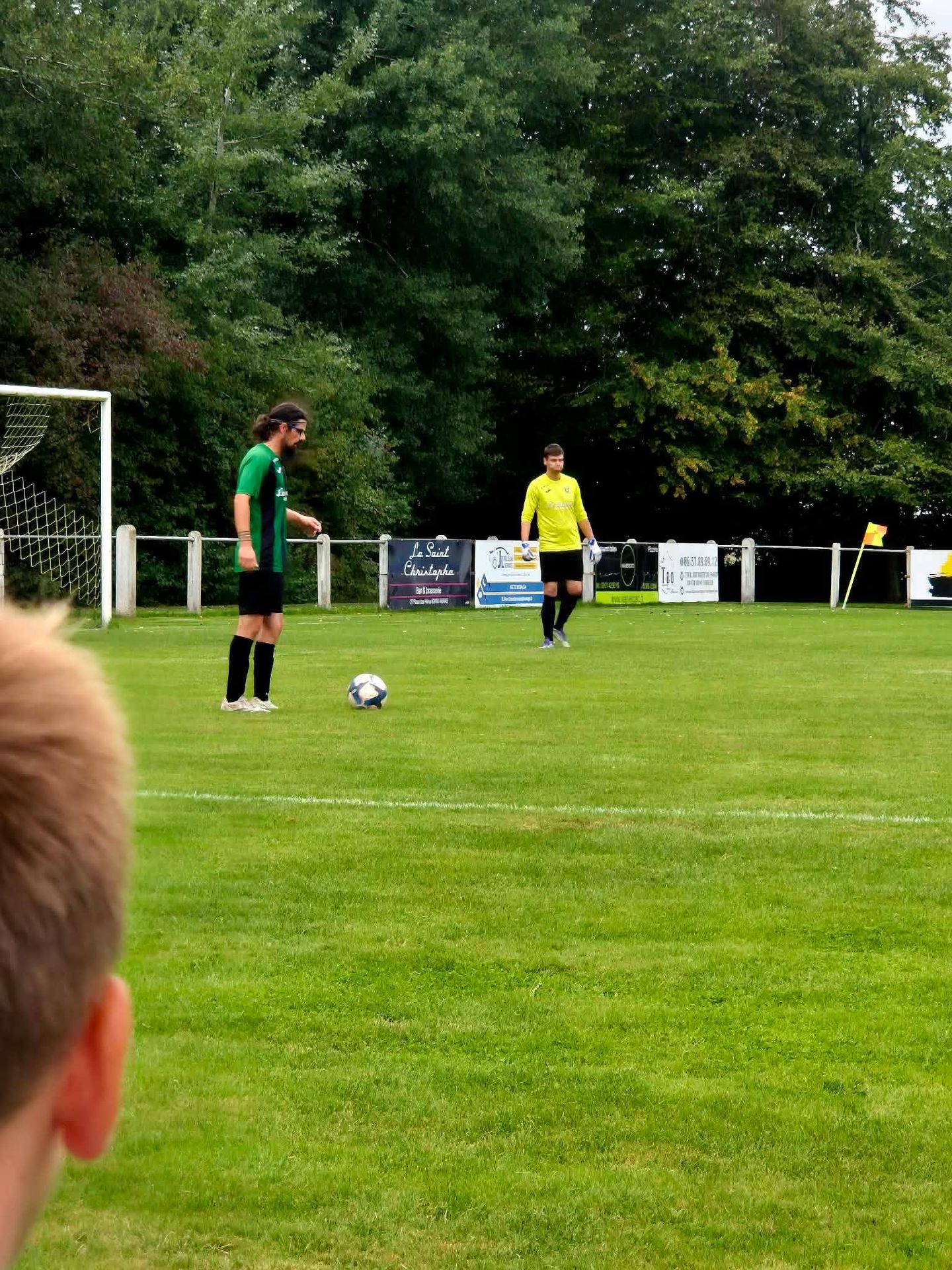 US Monchy au Bois 5 contre ES Eleu 5 – photo 16