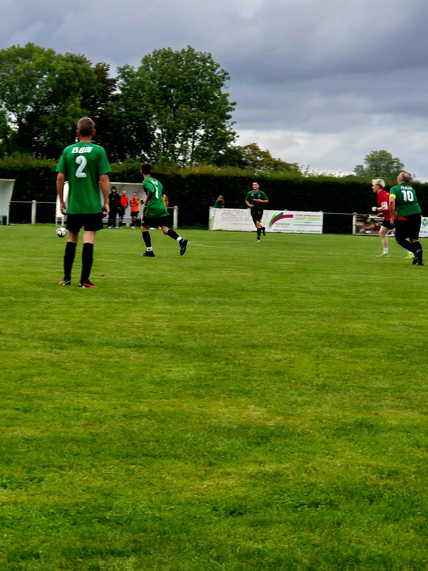 US Monchy au Bois 5 contre ES Eleu 5 – photo 18