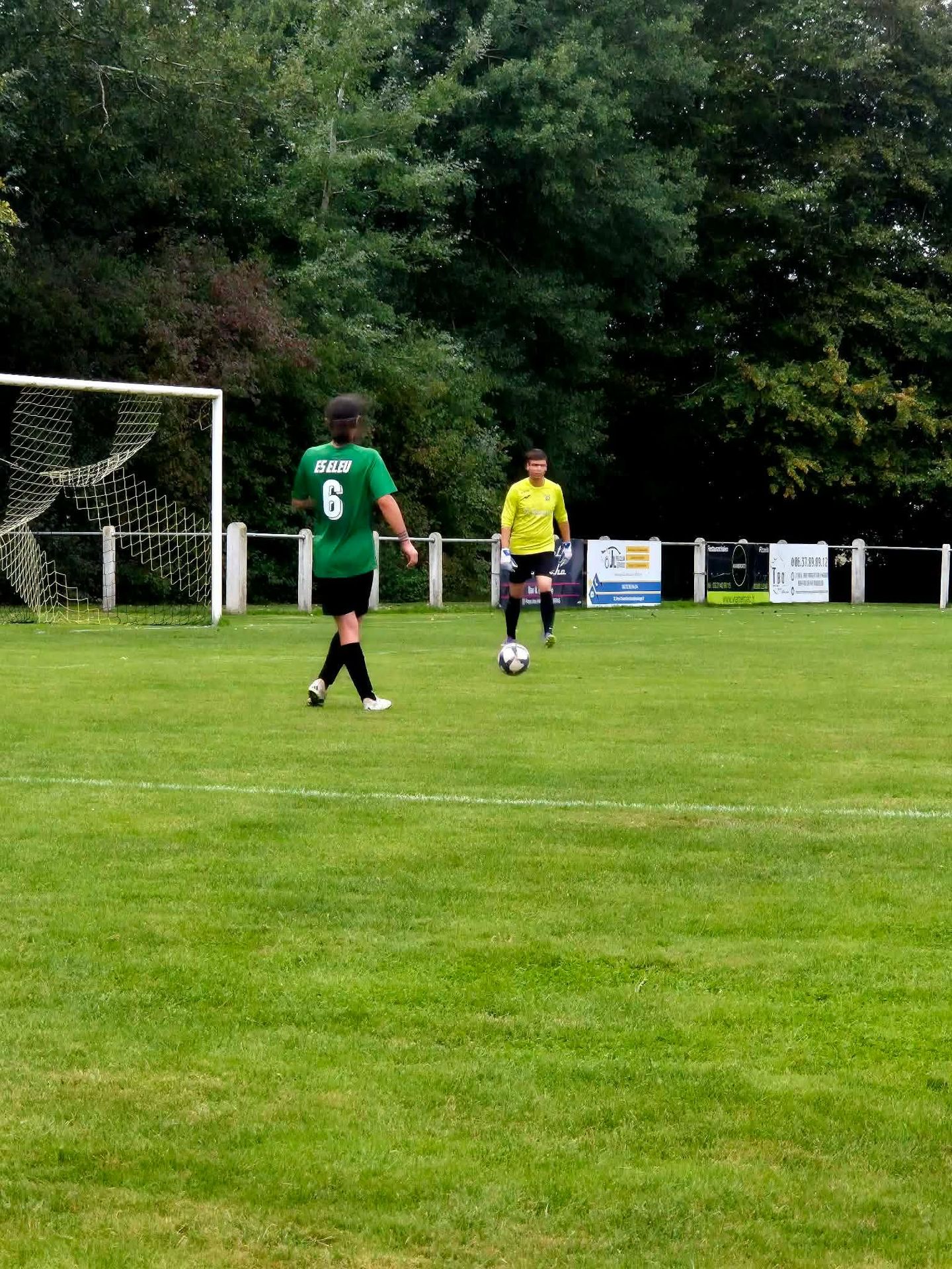 US Monchy au Bois 5 contre ES Eleu 5 – photo 17