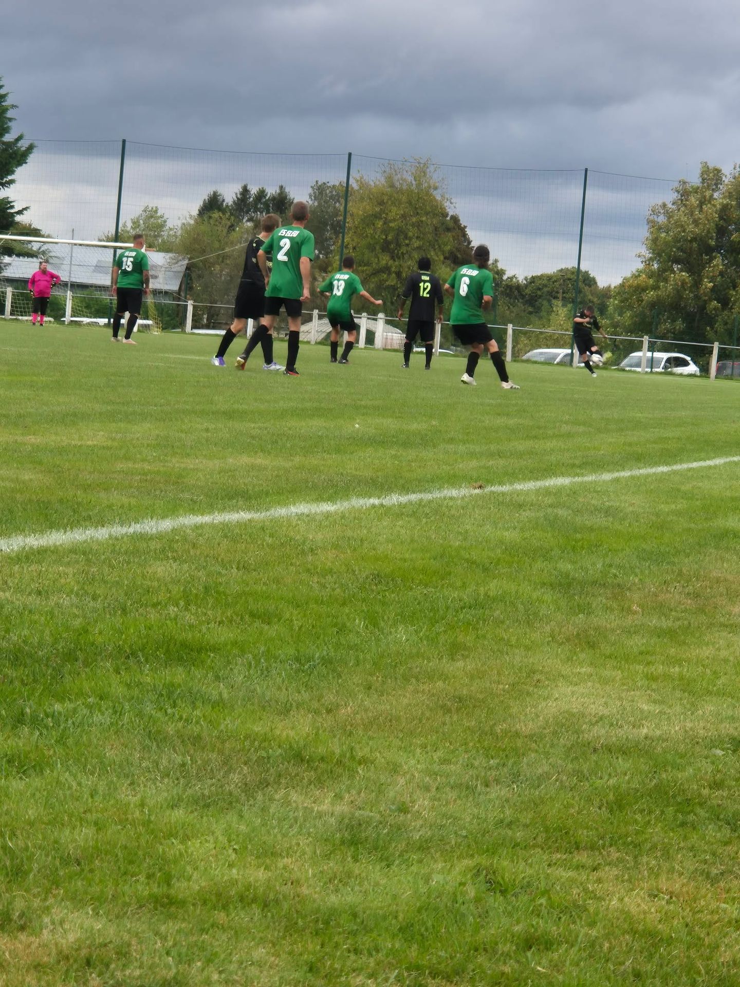 US Monchy au Bois 5 contre ES Eleu 5 – photo 20