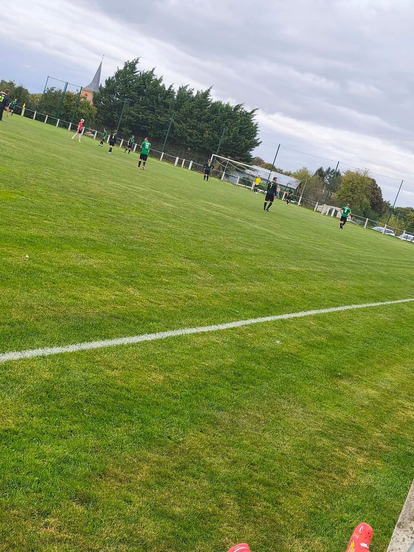 US Monchy au Bois 5 contre ES Eleu 5 – photo 19