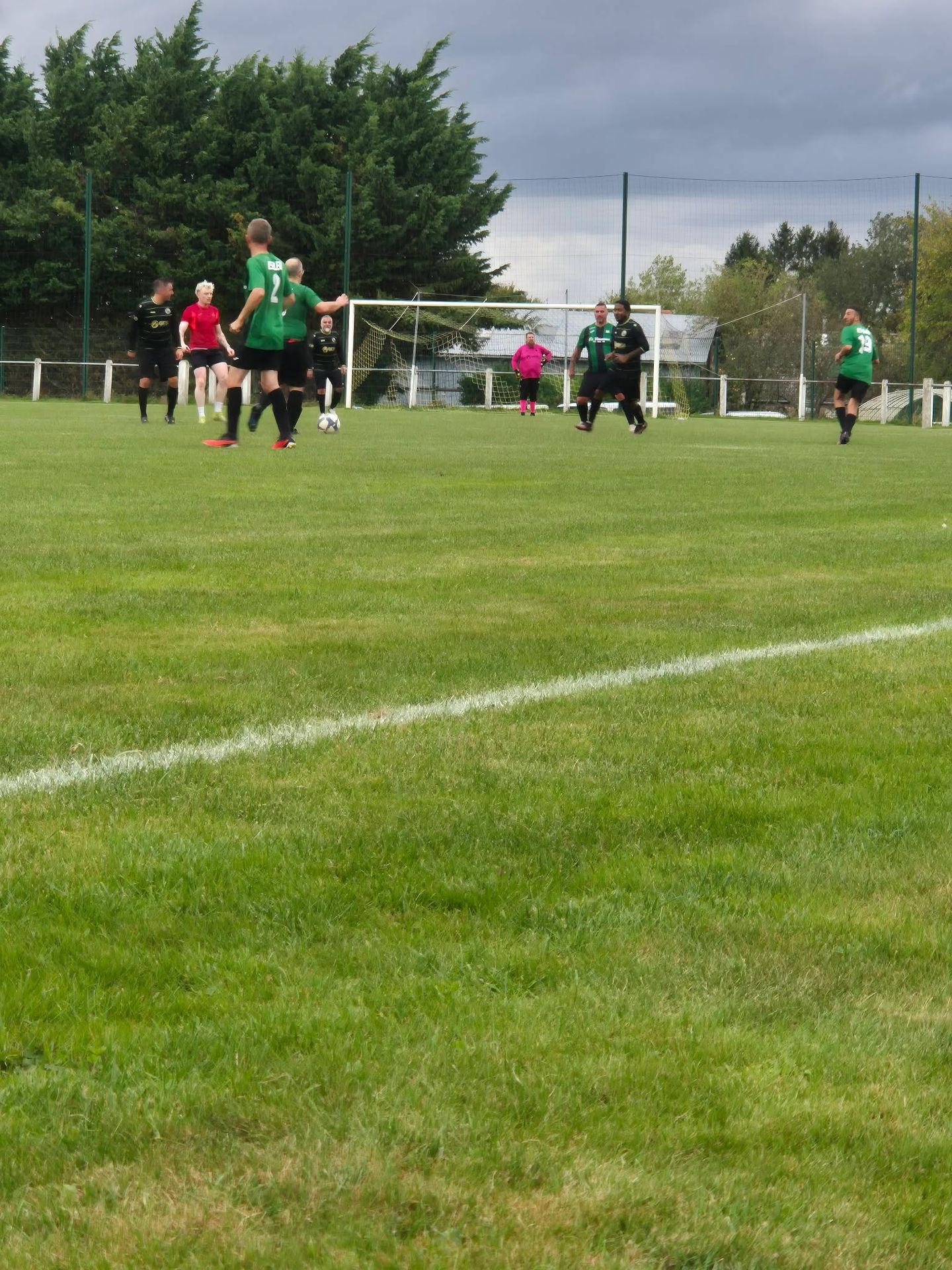 US Monchy au Bois 5 contre ES Eleu 5 – photo 21