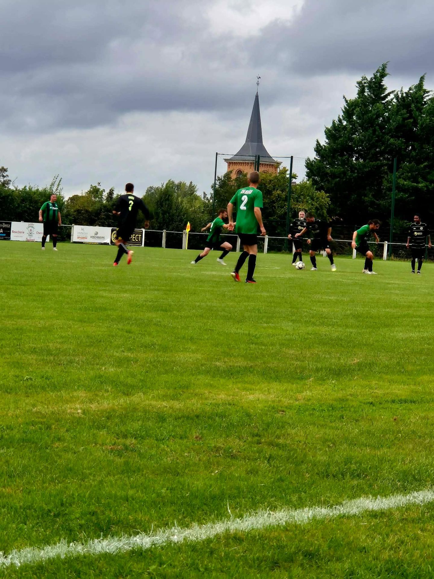 US Monchy au Bois 5 contre ES Eleu 5 – photo 25