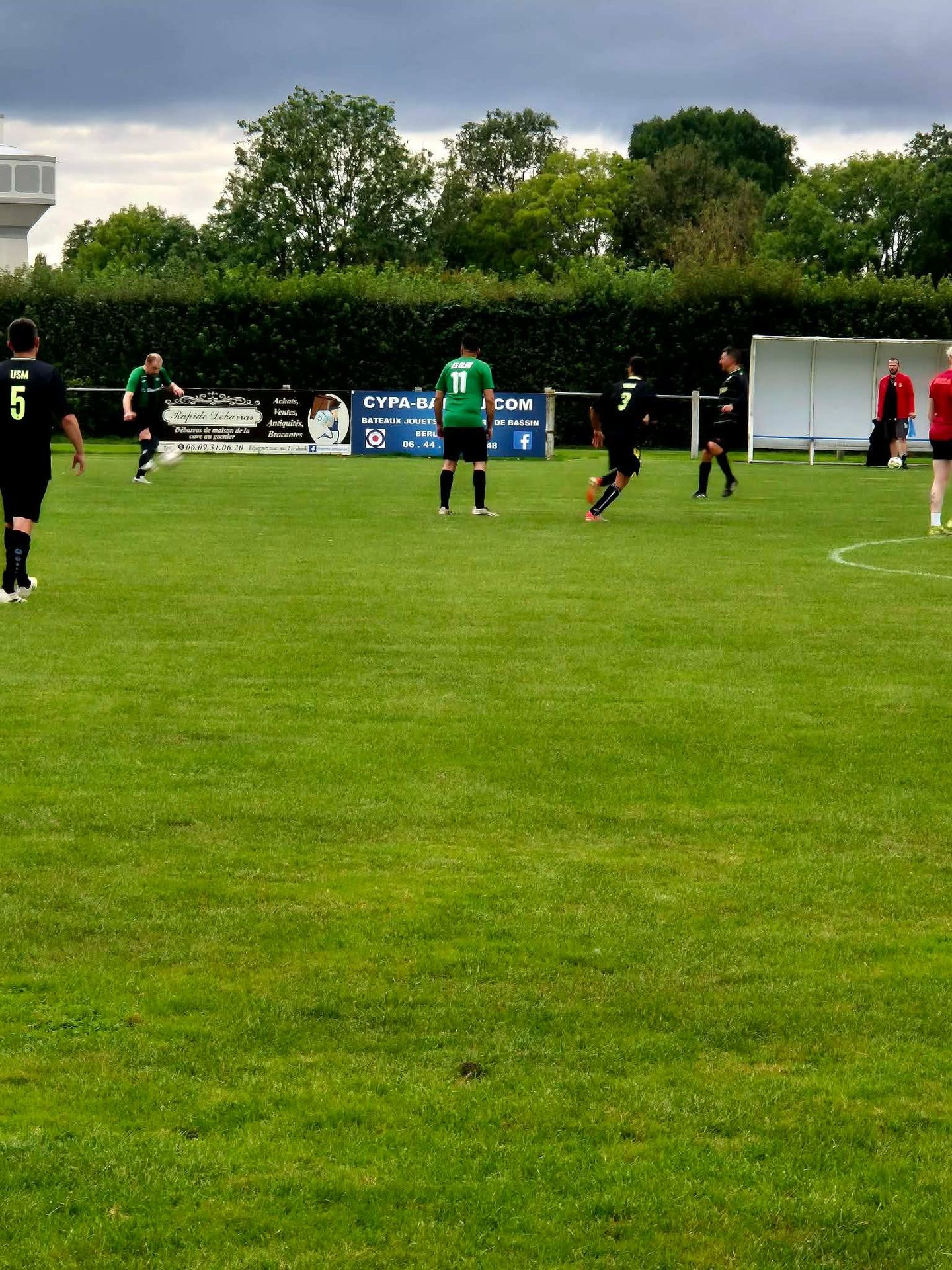 US Monchy au Bois 5 contre ES Eleu 5 – photo 26
