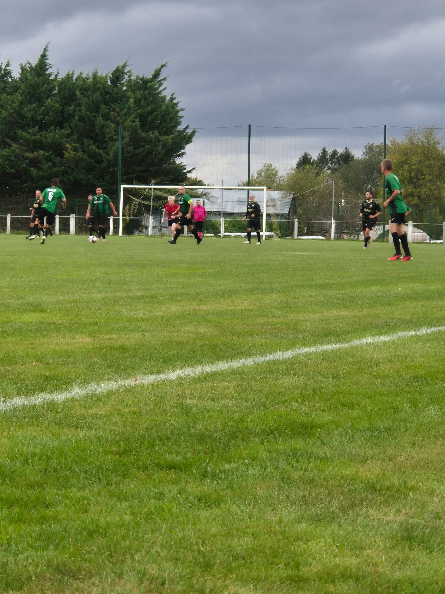 US Monchy au Bois 5 contre ES Eleu 5 – photo 30