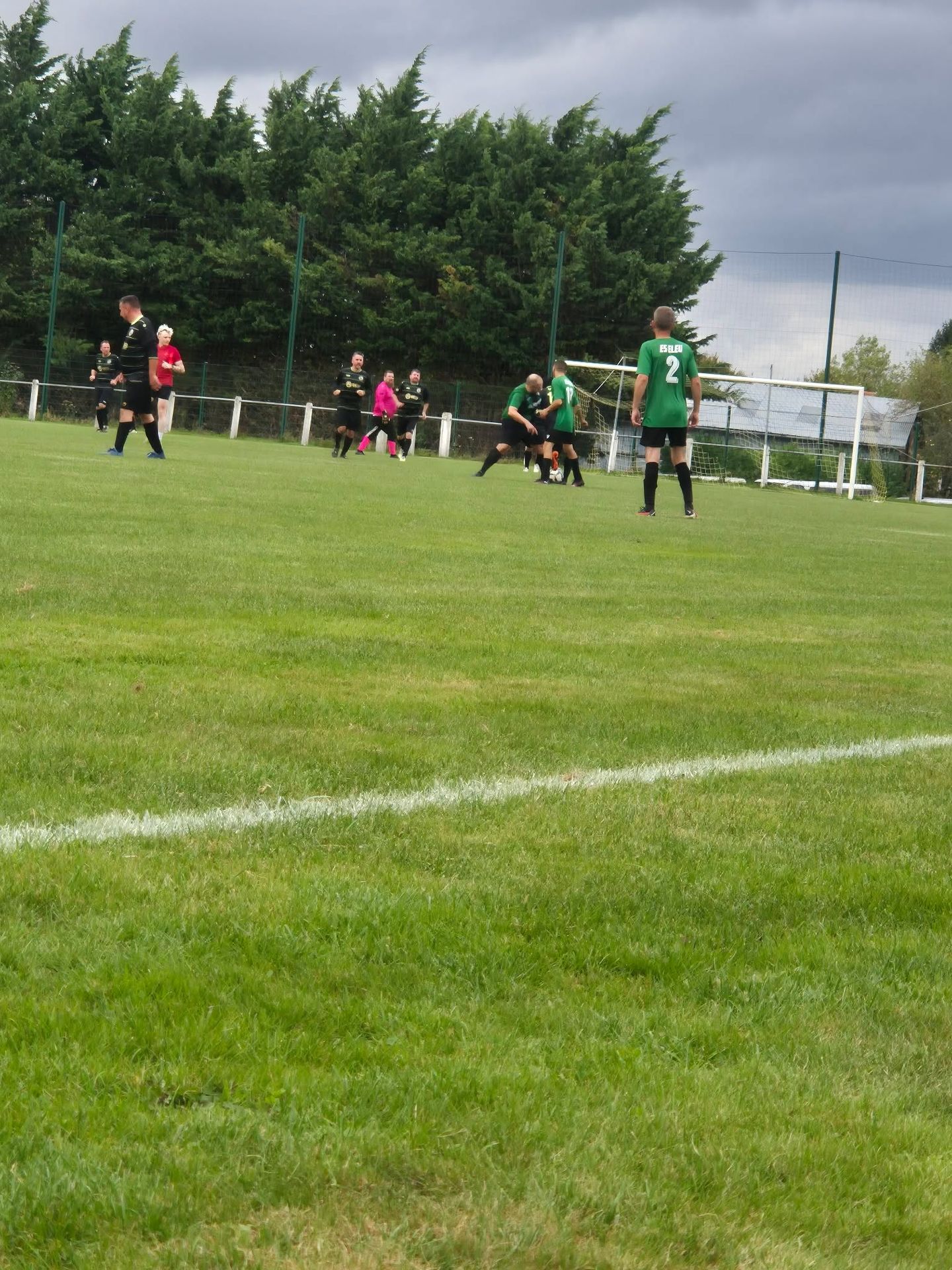 US Monchy au Bois 5 contre ES Eleu 5 – photo 31