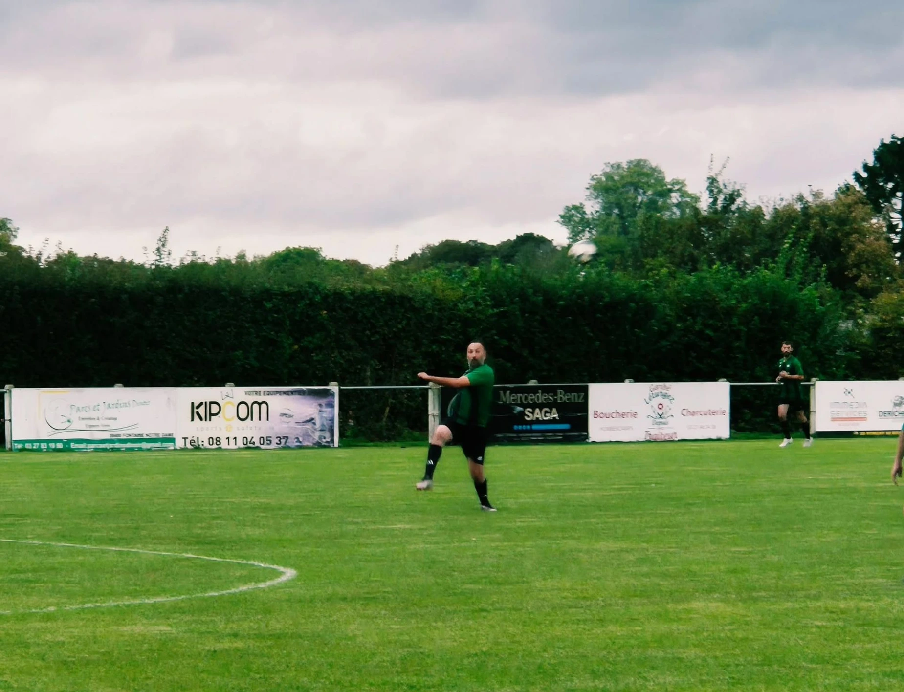 US Monchy au Bois 5 contre ES Eleu 5 – photo 1