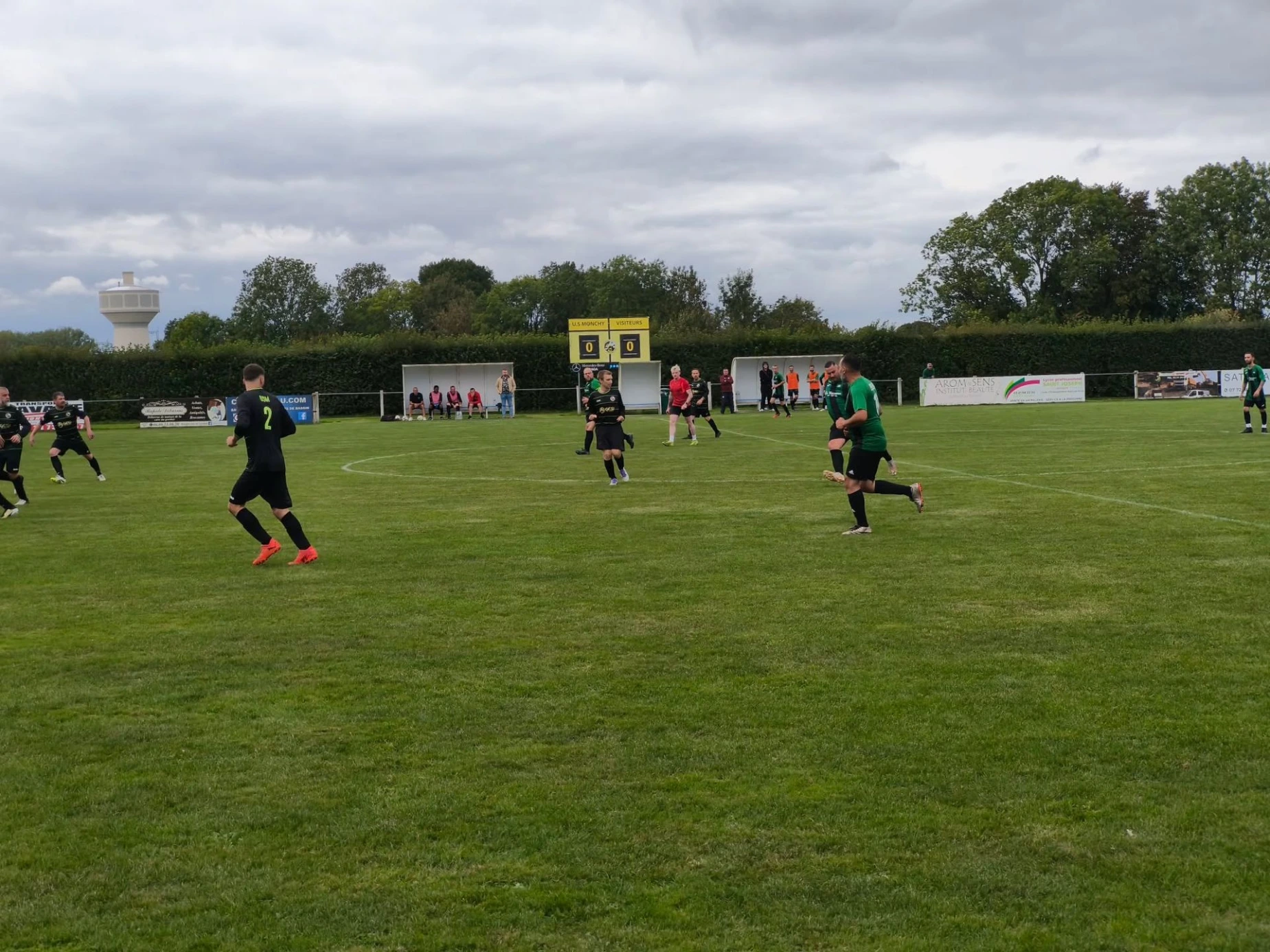 US Monchy au Bois 5 contre ES Eleu 5 – photo 6