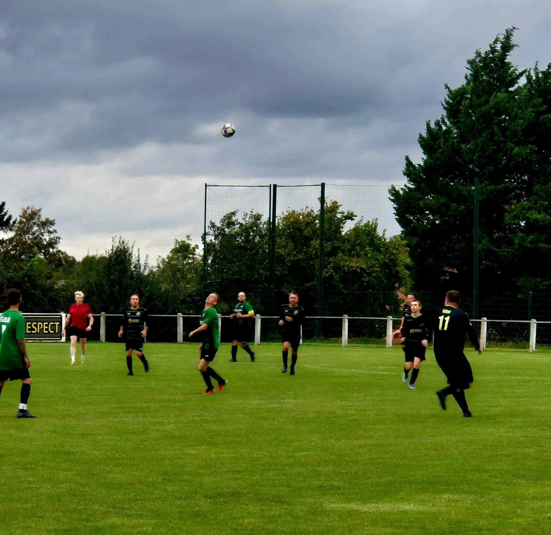 US Monchy au Bois 5 contre ES Eleu 5 – photo 7