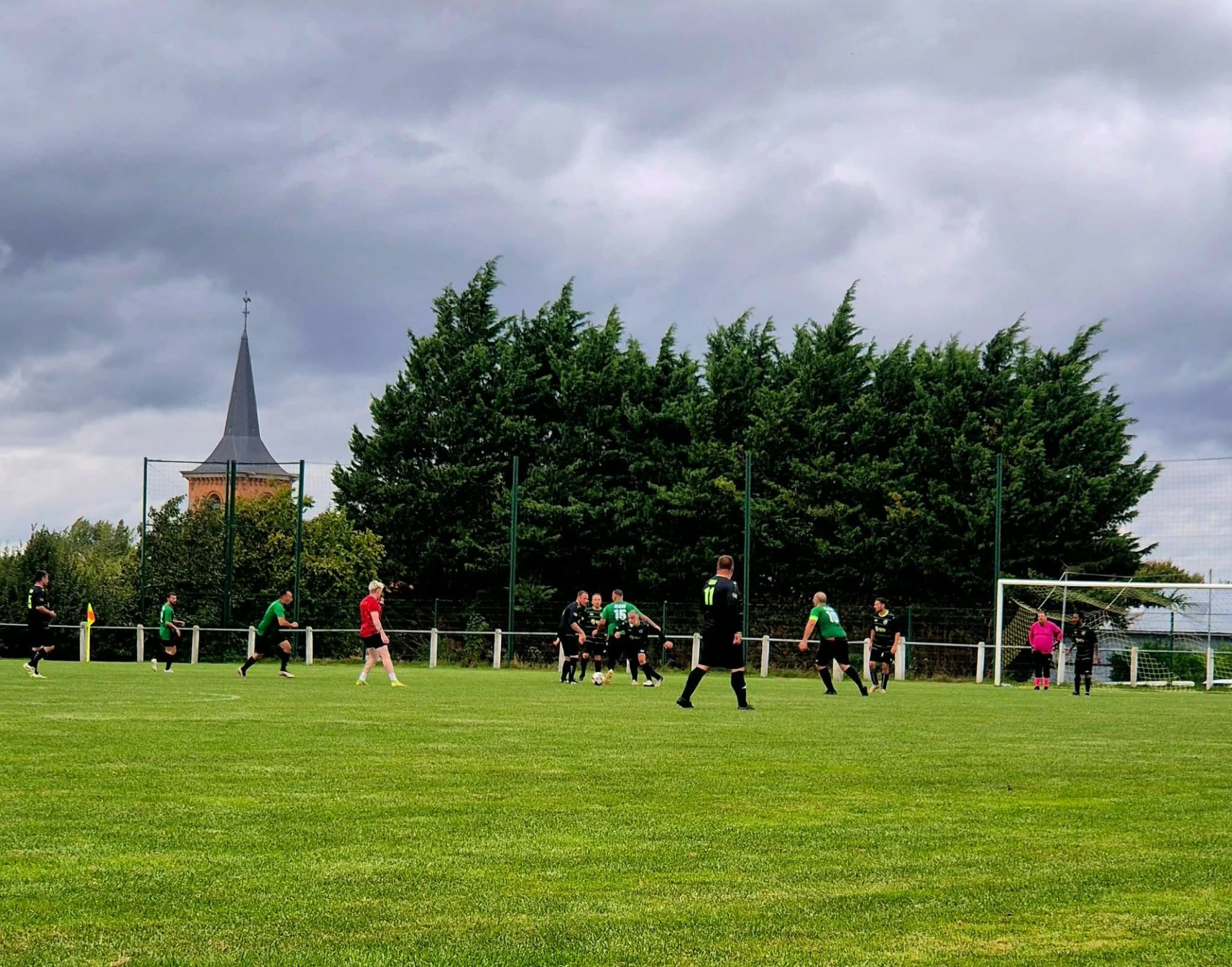 US Monchy au Bois 5 contre ES Eleu 5 – photo 9