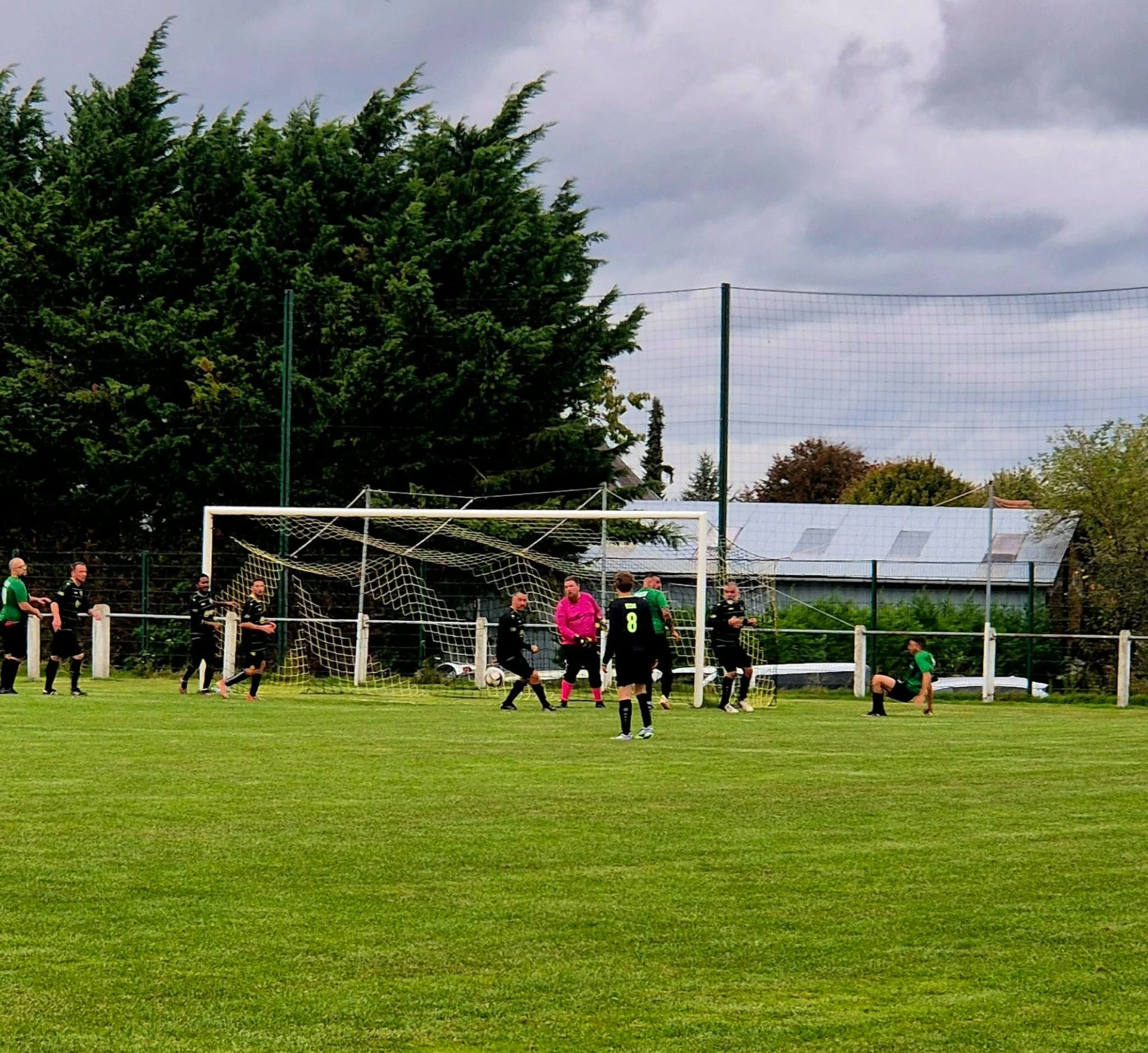 US Monchy au Bois 5 contre ES Eleu 5 – photo 11