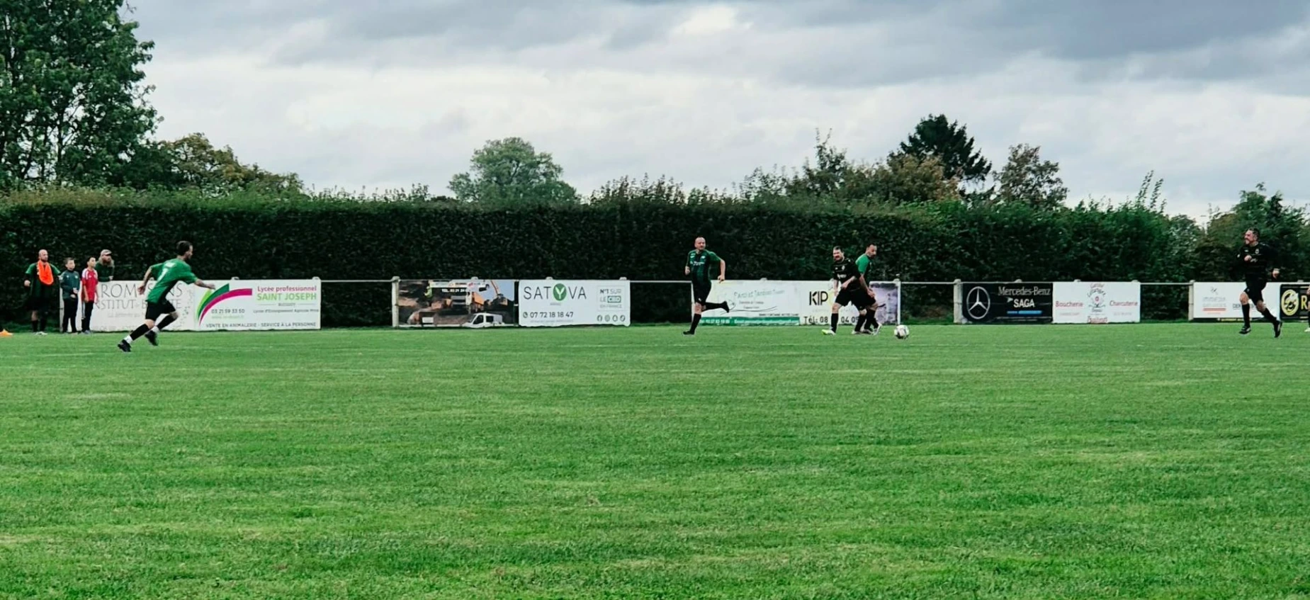 US Monchy au Bois 5 contre ES Eleu 5 – photo 13