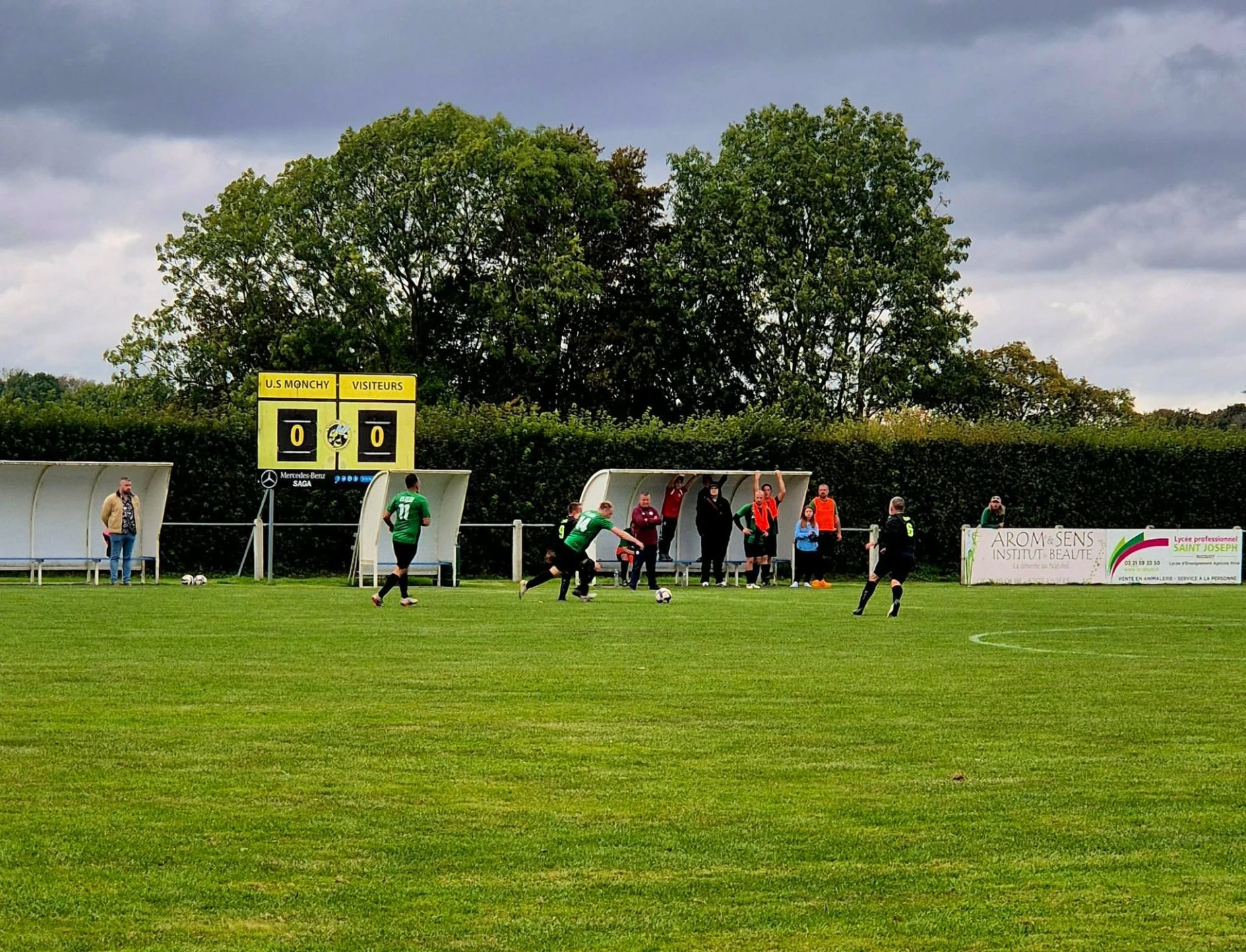 US Monchy au Bois 5 contre ES Eleu 5 – photo 22