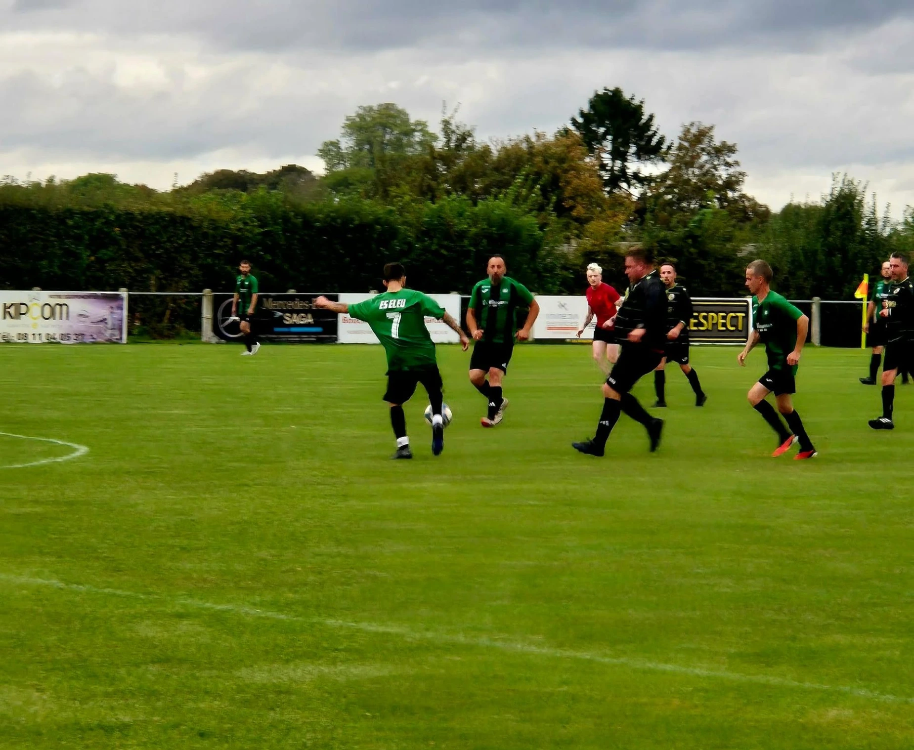 US Monchy au Bois 5 contre ES Eleu 5 – photo 24