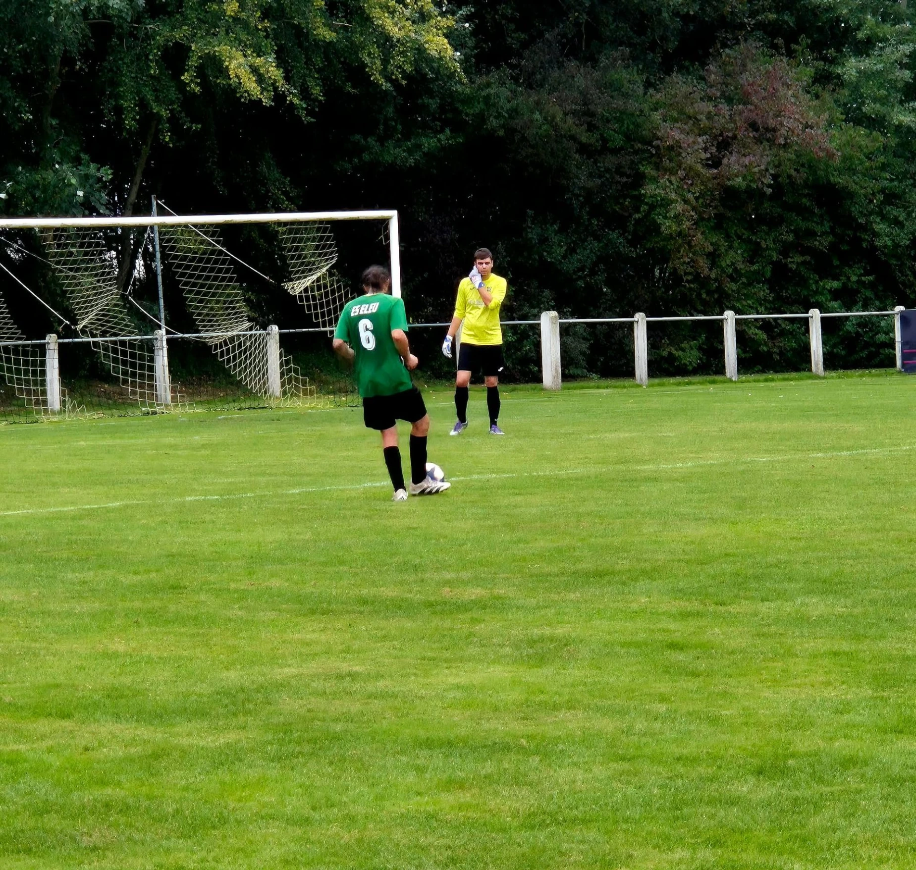 US Monchy au Bois 5 contre ES Eleu 5 – photo 34