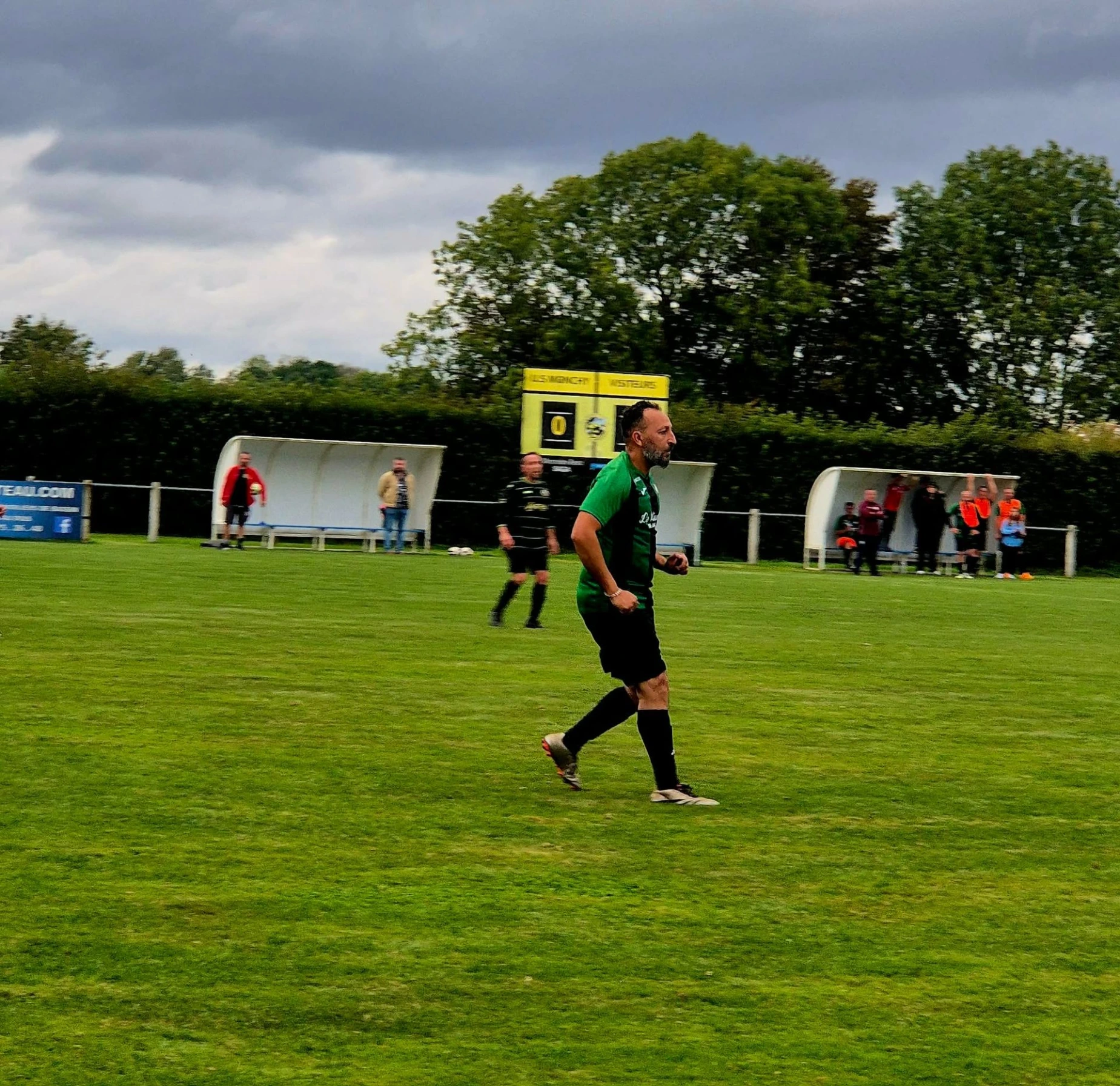 US Monchy au Bois 5 contre ES Eleu 5 – photo 33