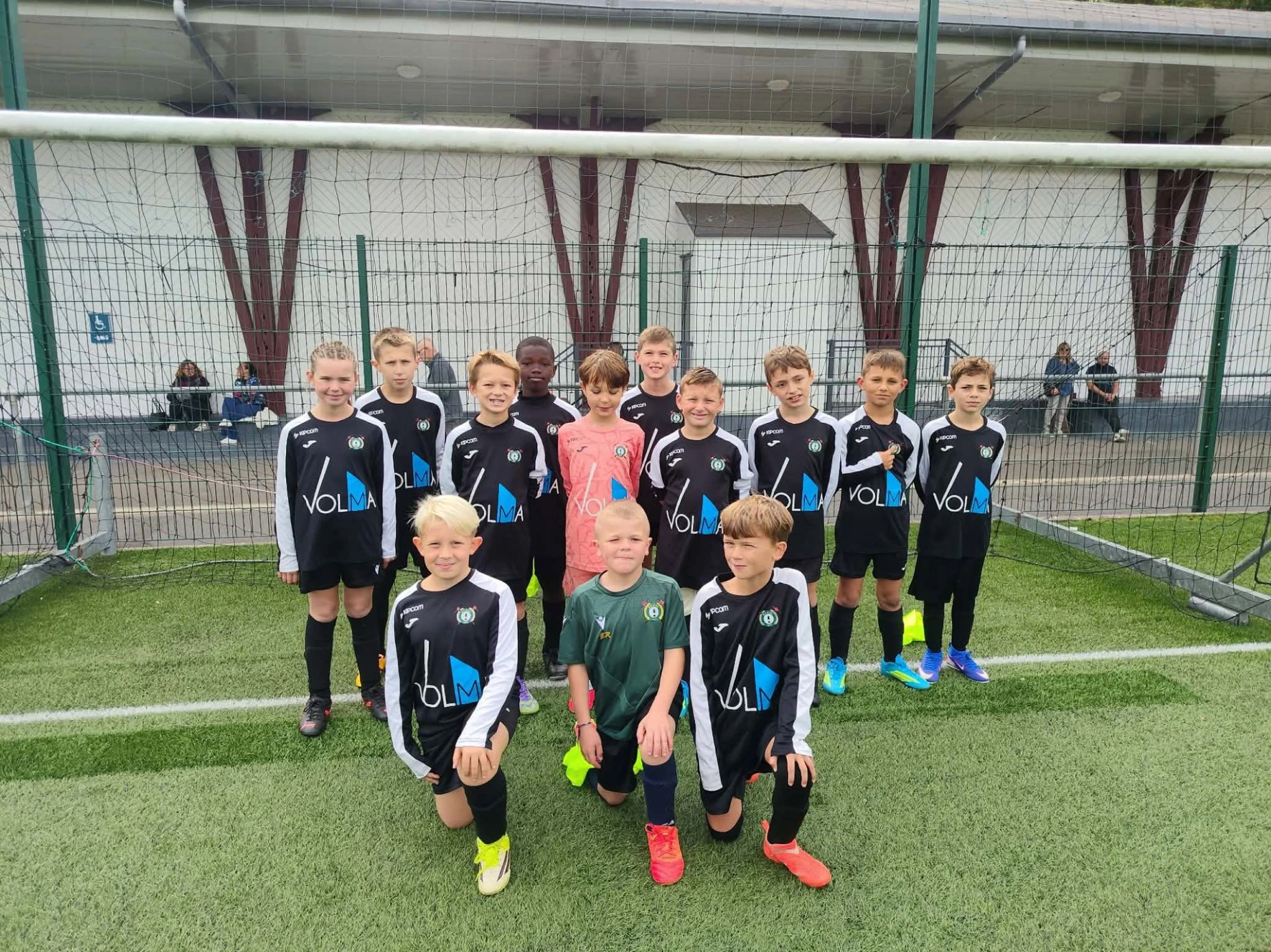Plateau U11 à l’USA Liévin