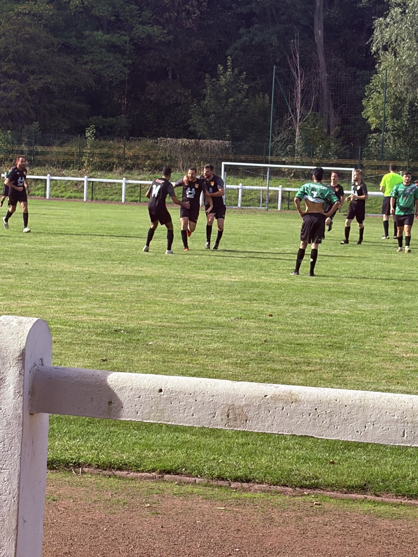 ES Eleu contre US Rouvroy 2 – photo 7