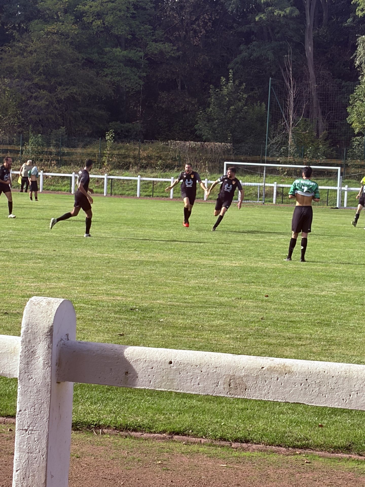ES Eleu contre US Rouvroy 2 – photo 1