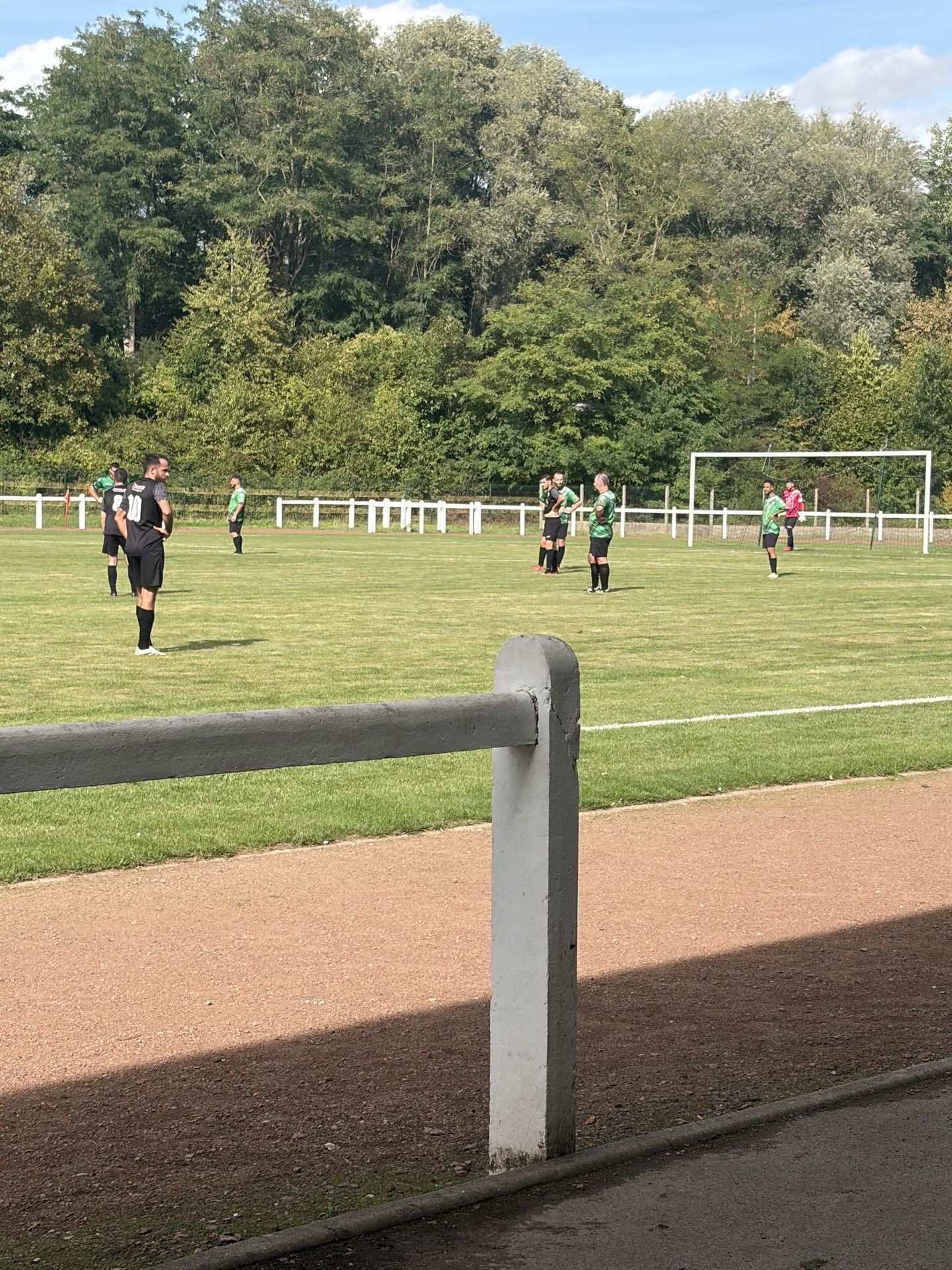 ES Eleu contre US Rouvroy 2 – photo 3