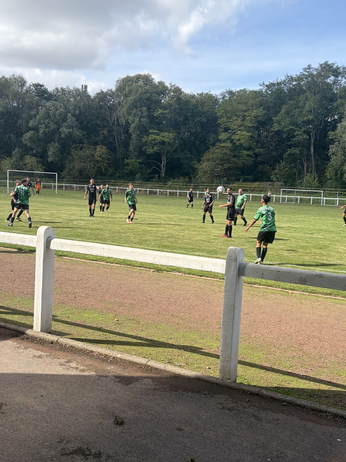 ES Eleu contre US Rouvroy 2 – photo 6
