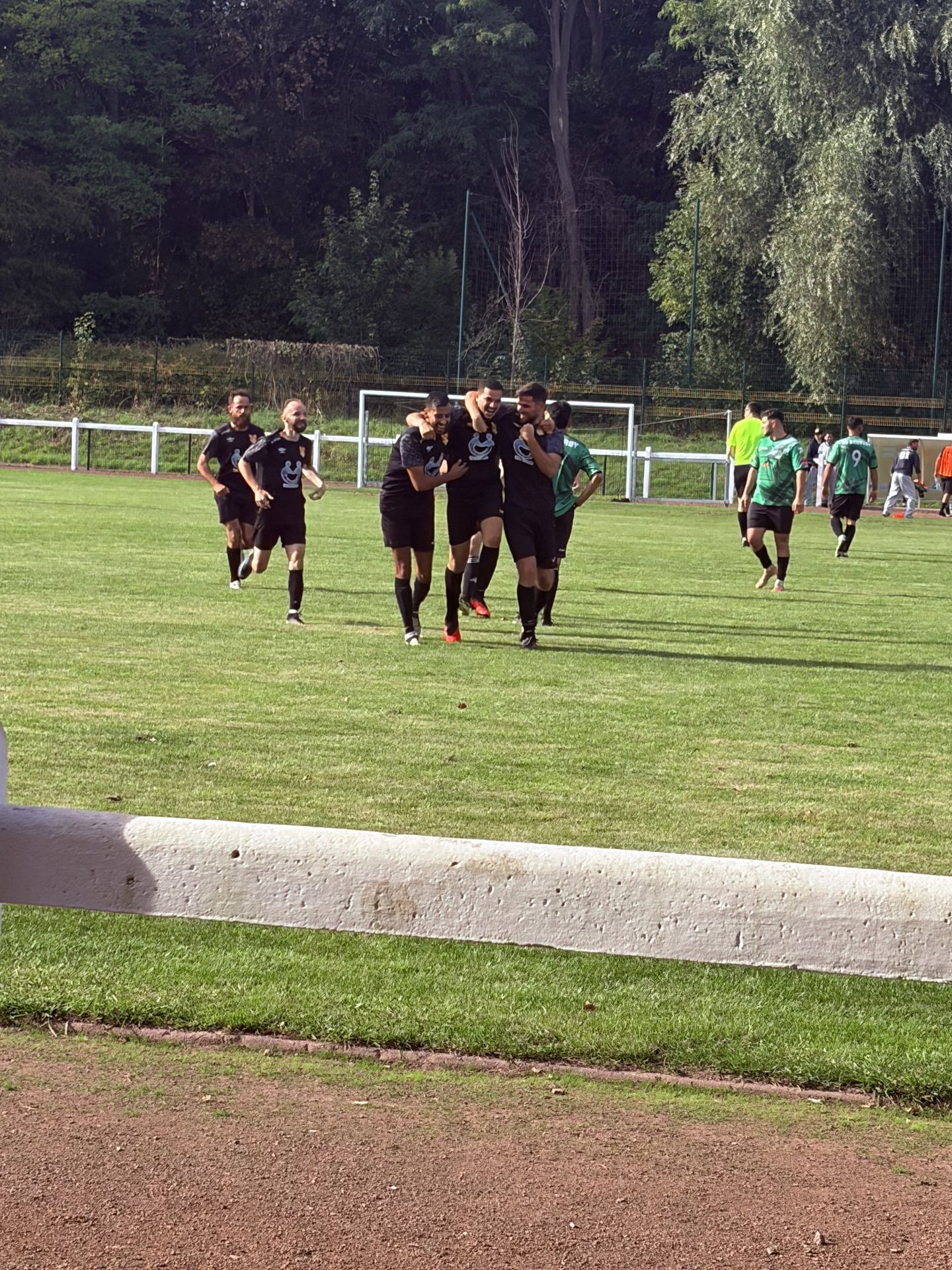 ES Eleu contre US Rouvroy 2 – photo 2