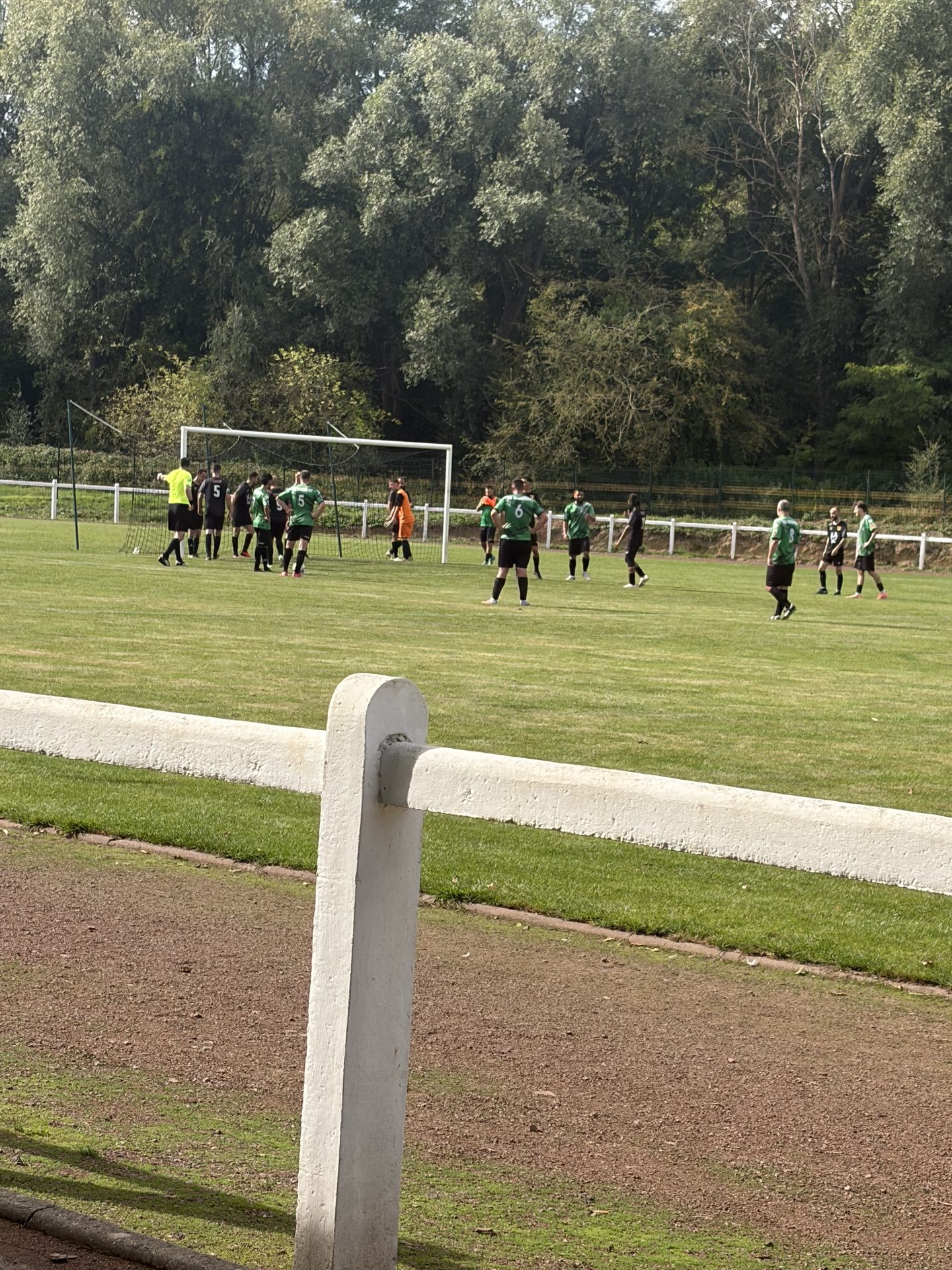 ES Eleu contre US Rouvroy 2 – photo 8